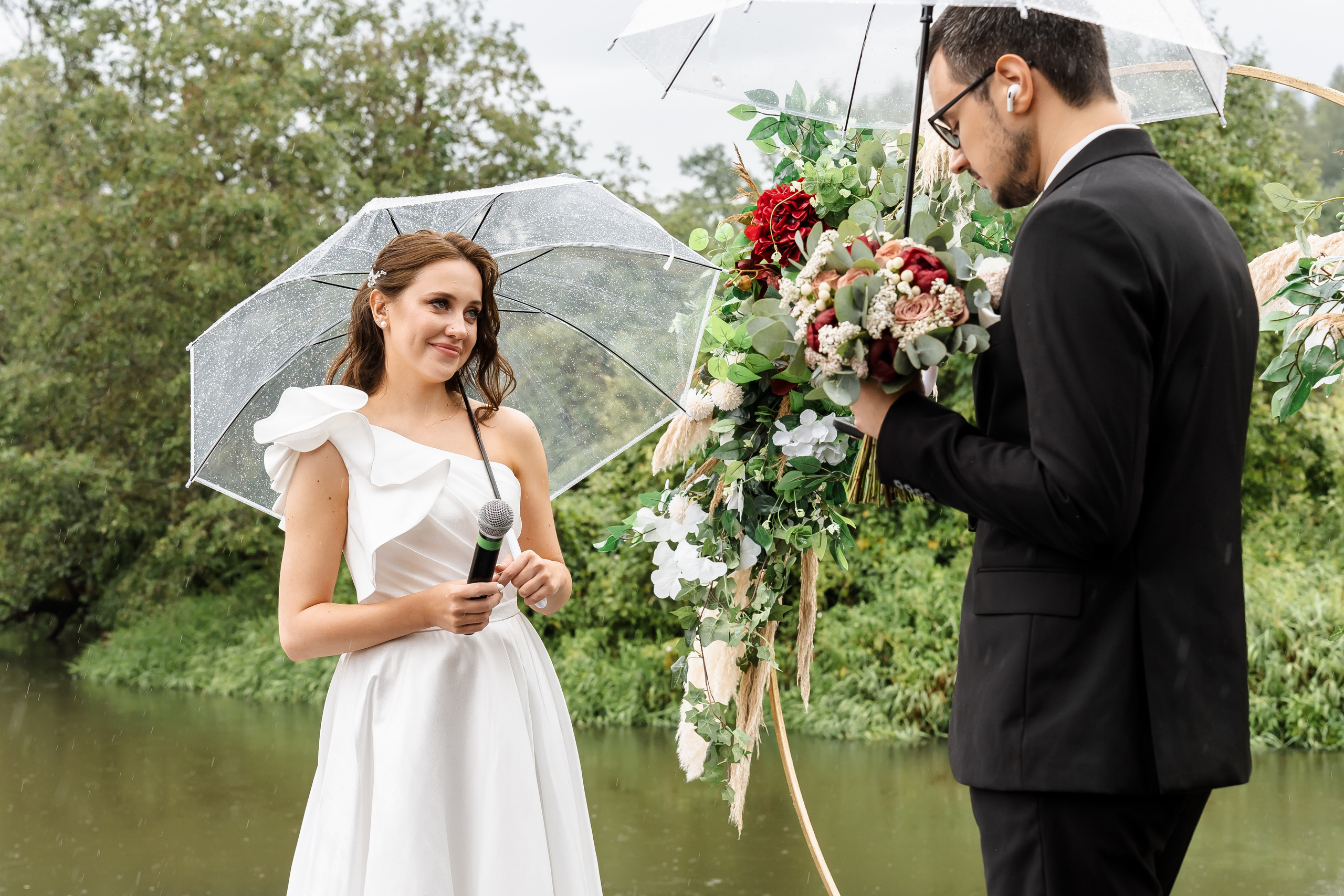 Свадьба Дарьи и Алексея. Свадебный фотограф в Москве Яна Деньгина