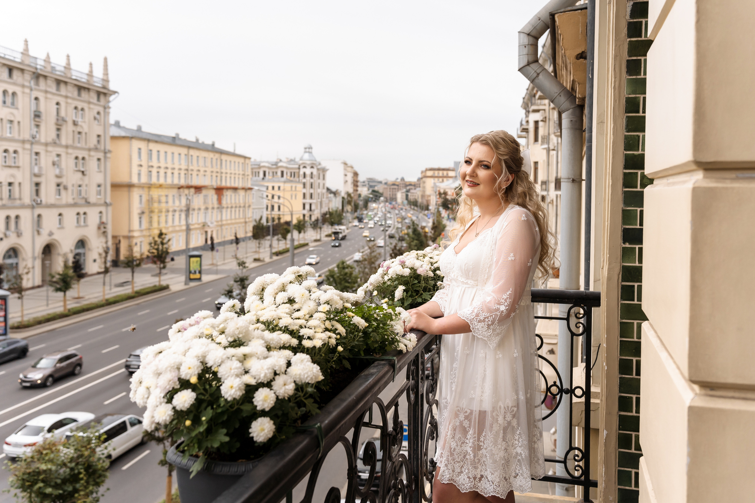 Свадьба Маши и Юры. Свадебный фотограф в Москве Яна Деньгина
