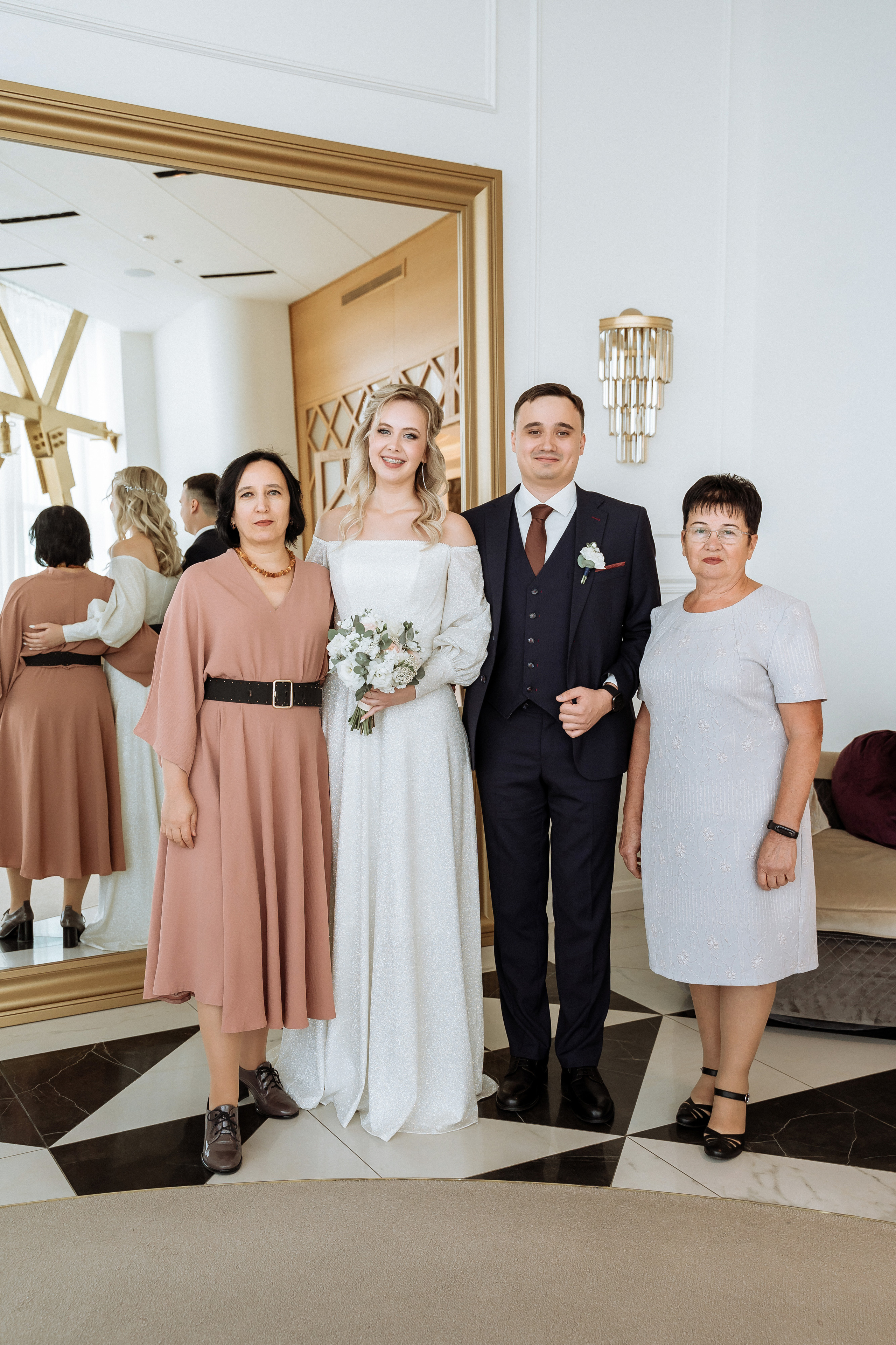 Свадьба Жени и Максима. Свадебный фотограф в Москве Яна Деньгина