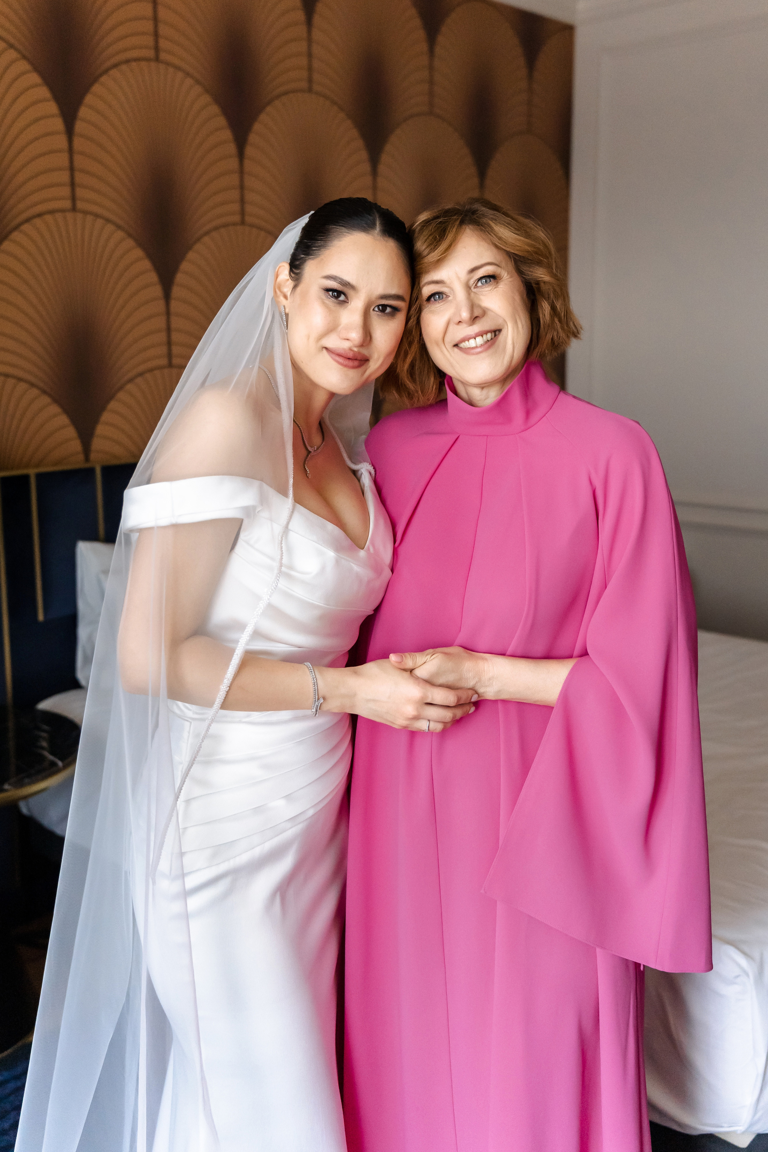 Свадьба Екатерины и Артёма. Свадебный фотограф в Москве Яна Деньгина