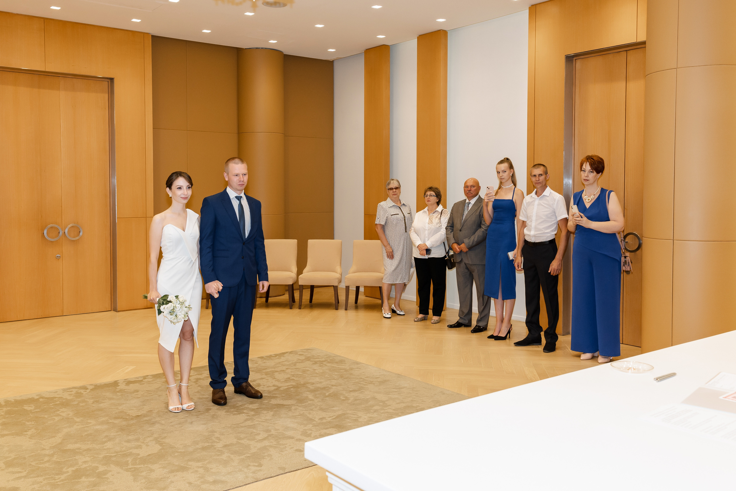 Свадьба Полины и Алексея. Свадебный фотограф в Москве Яна Деньгина