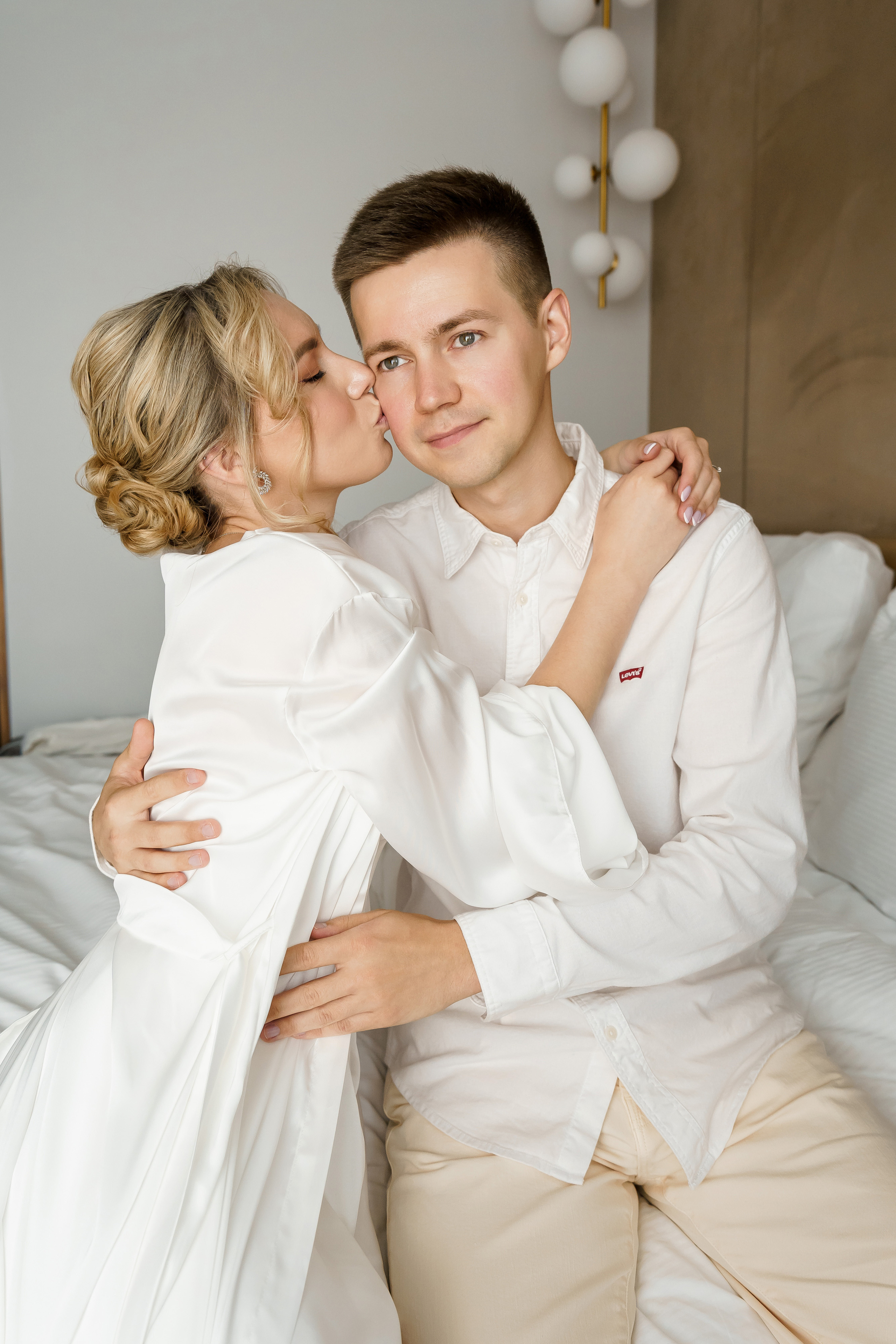 Свадьба Анастасии и Дмитрия. Свадебный фотограф в Москве Яна Деньгина