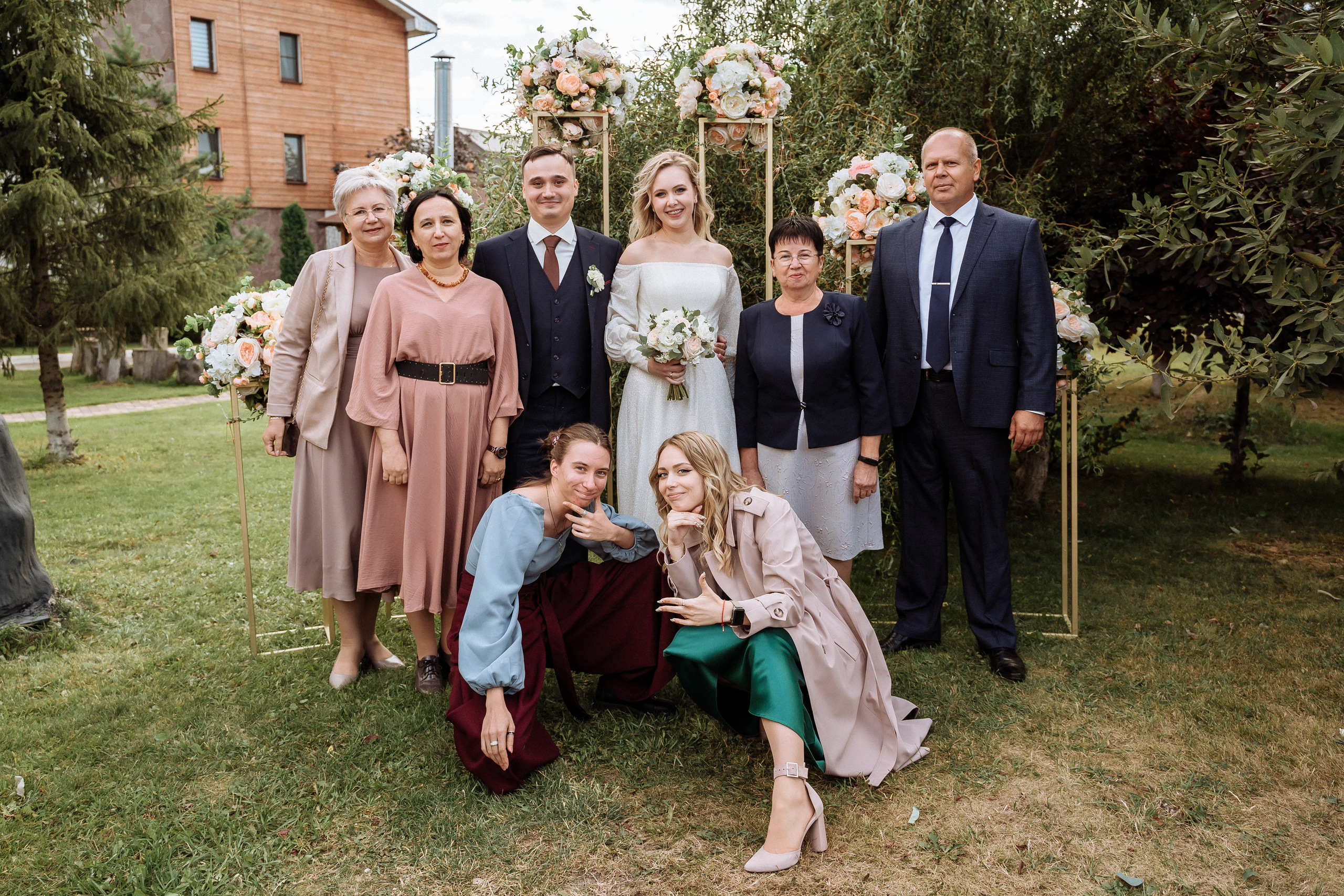 Свадьба Жени и Максима. Свадебный фотограф в Москве Яна Деньгина