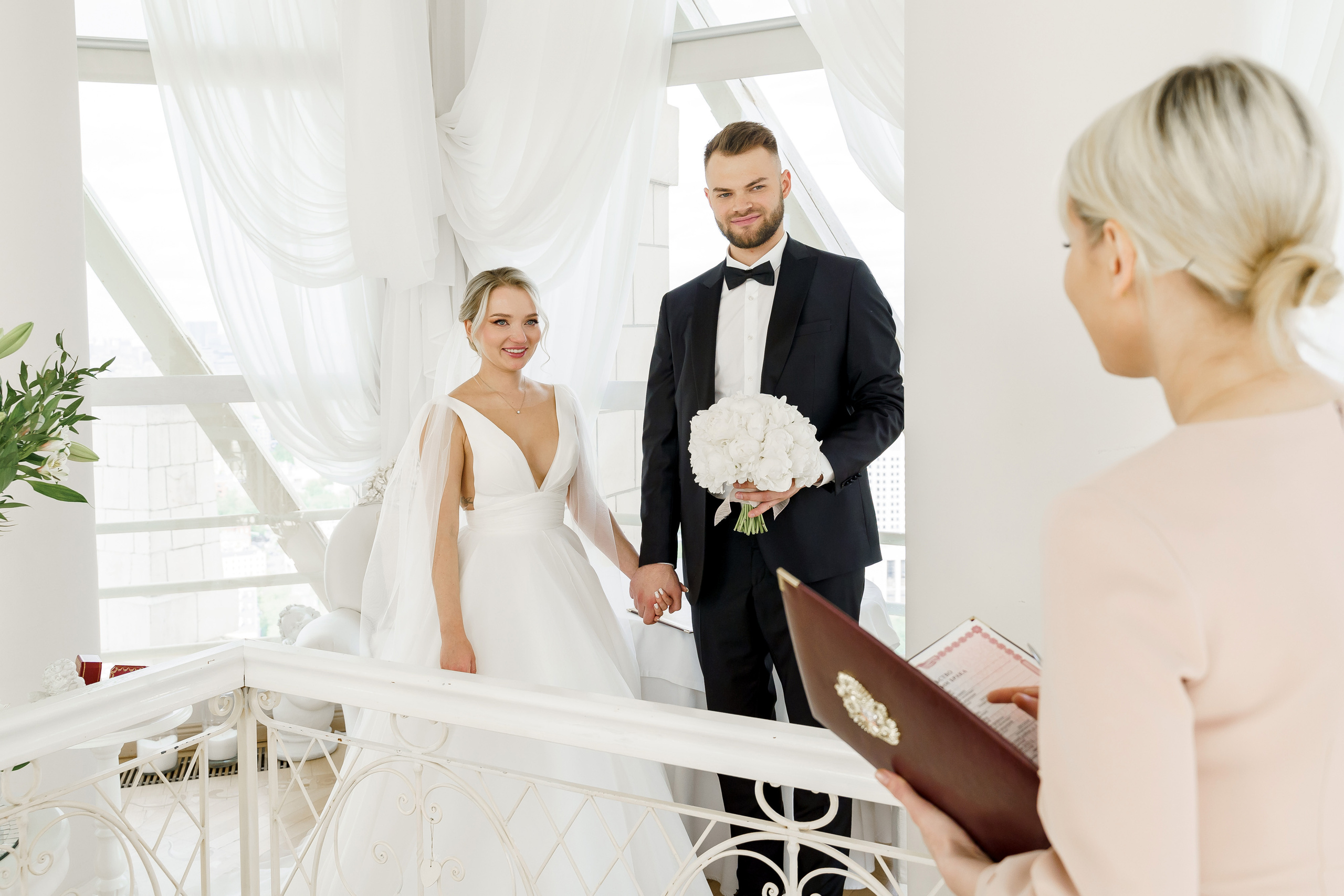 Алёна и Рафик | 29.04.2023. Свадебный фотограф в Москве Яна Деньгина