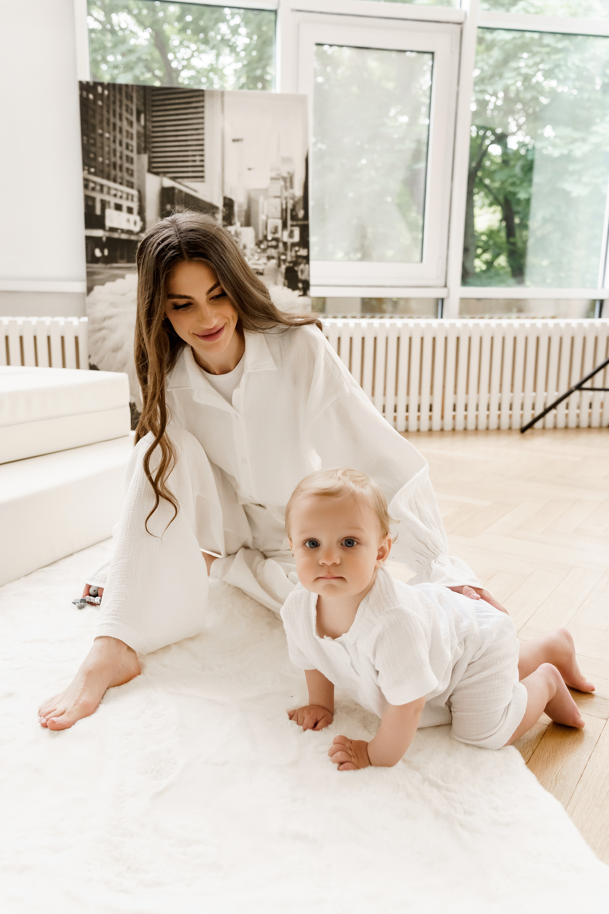 Даша, Женя и Тимур. Свадебный фотограф в Москве Яна Деньгина