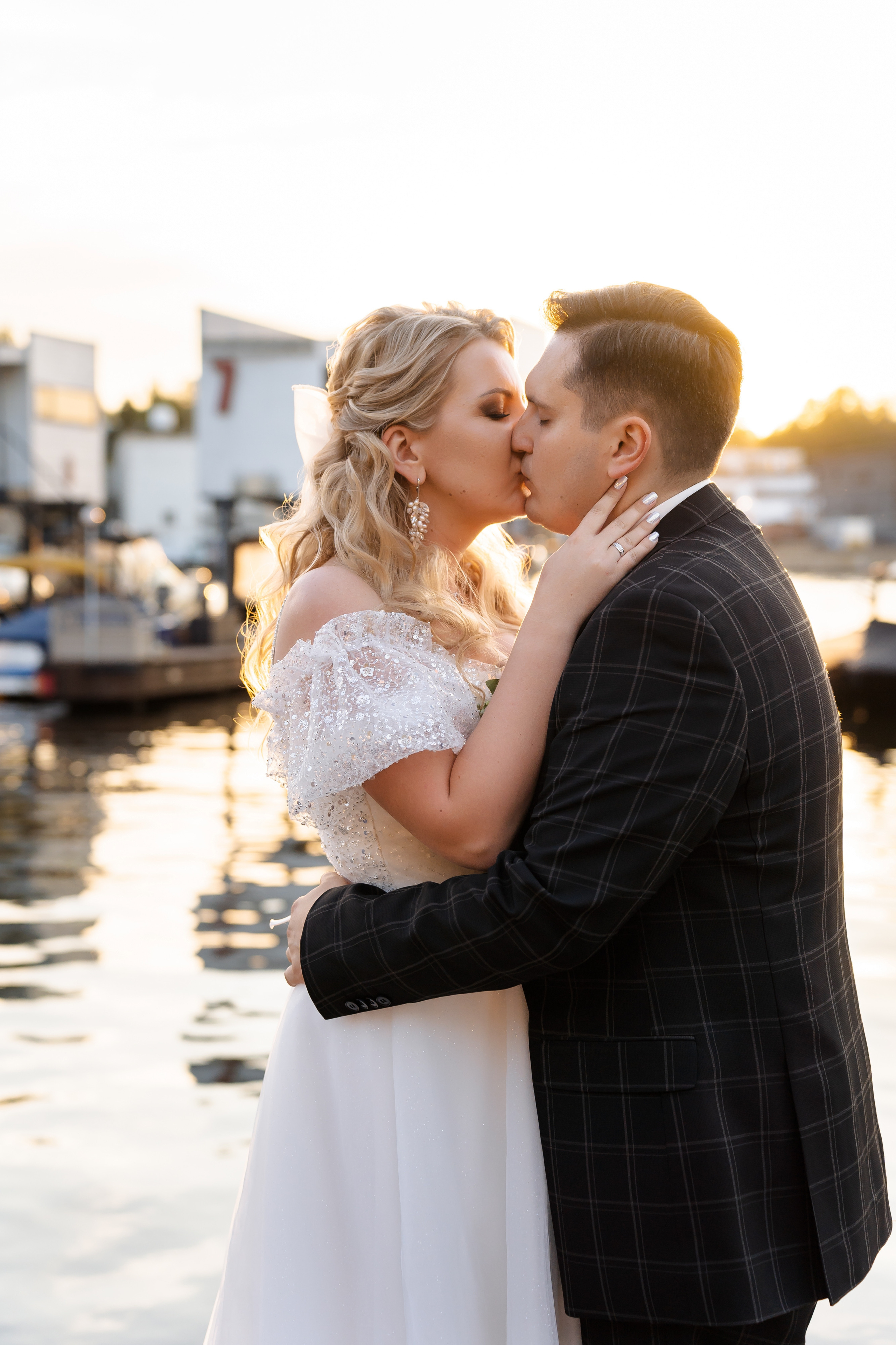 Свадьба Маши и Юры. Свадебный фотограф в Москве Яна Деньгина