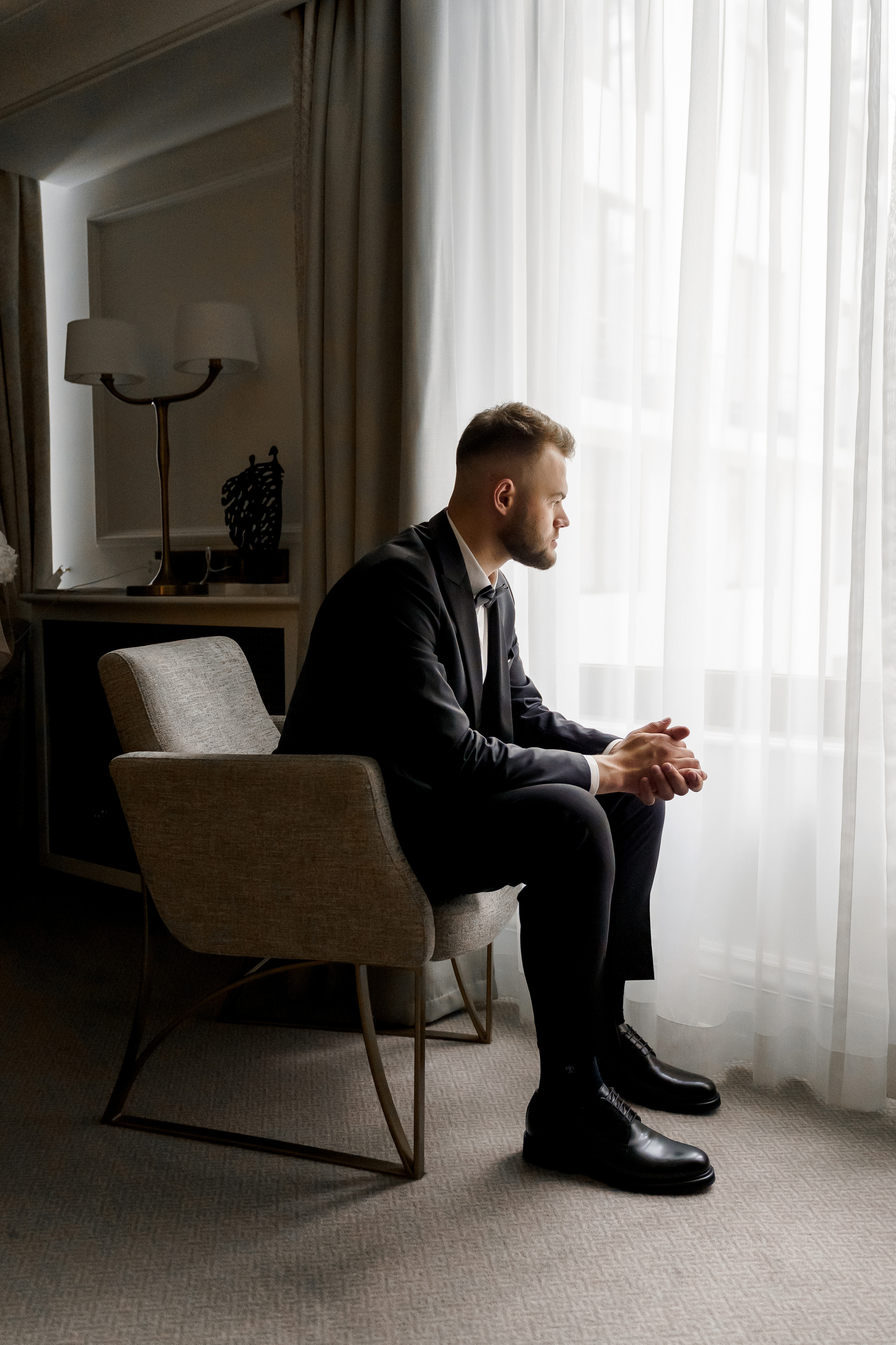 Алёна и Рафик | 29.04.2023. Свадебный фотограф в Москве Яна Деньгина