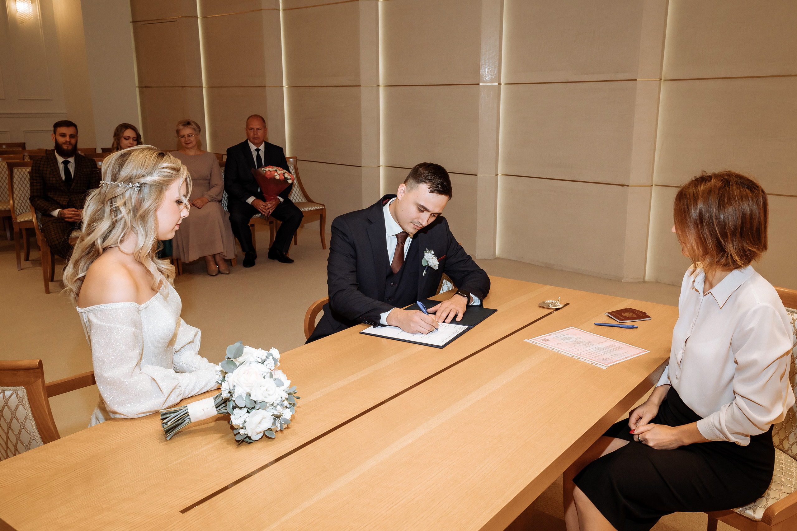 Свадьба Жени и Максима. Свадебный фотограф в Москве Яна Деньгина