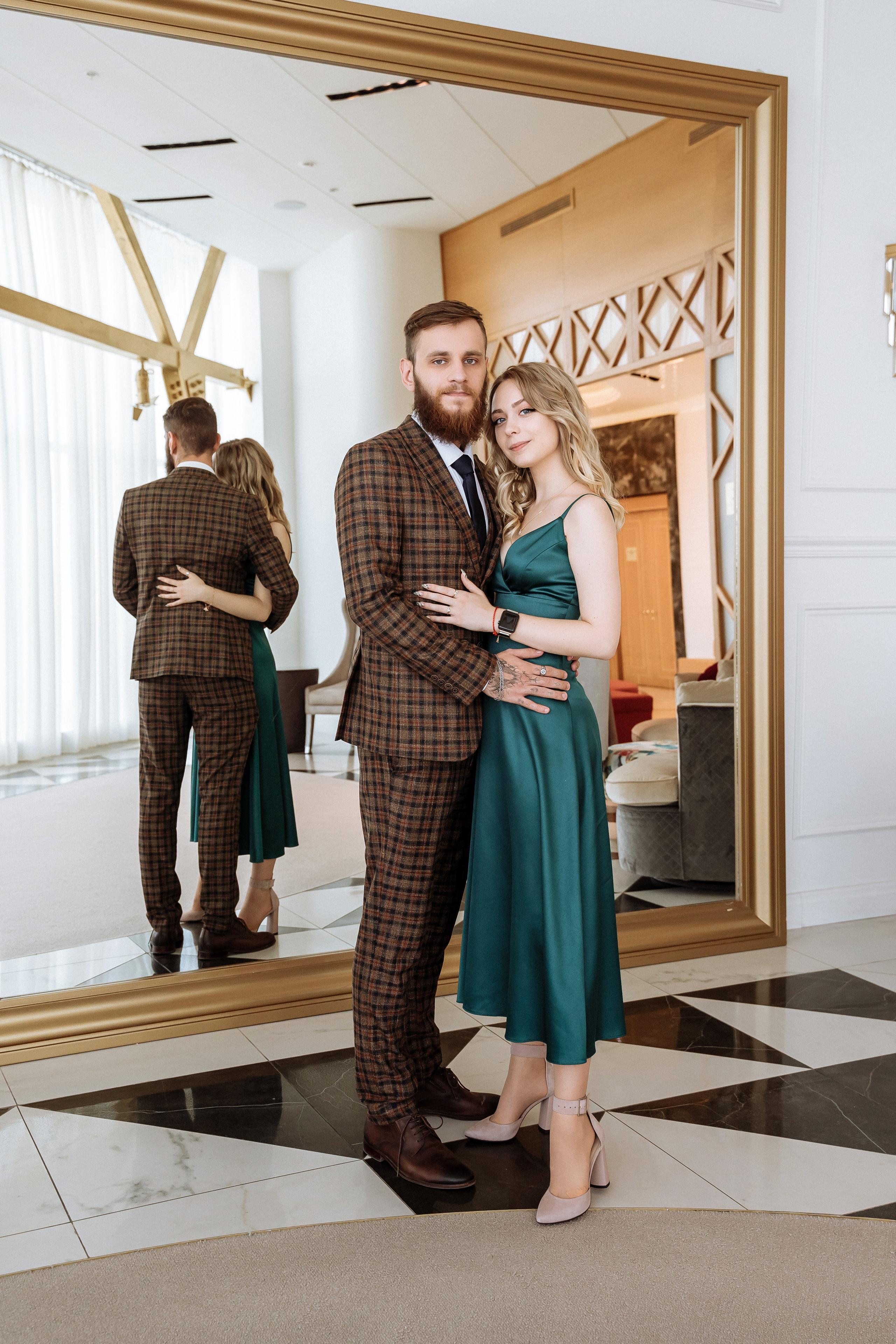 Свадьба Жени и Максима. Свадебный фотограф в Москве Яна Деньгина