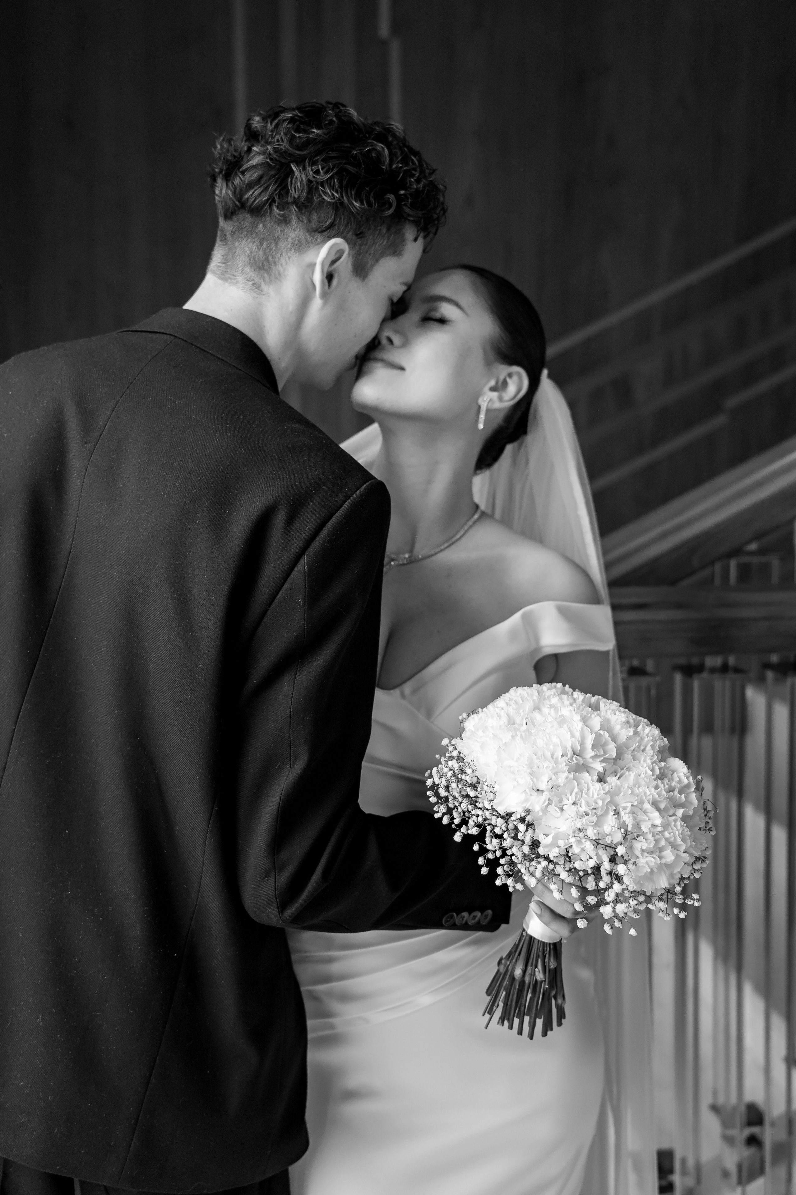 Свадьба Екатерины и Артёма. Свадебный фотограф в Москве Яна Деньгина