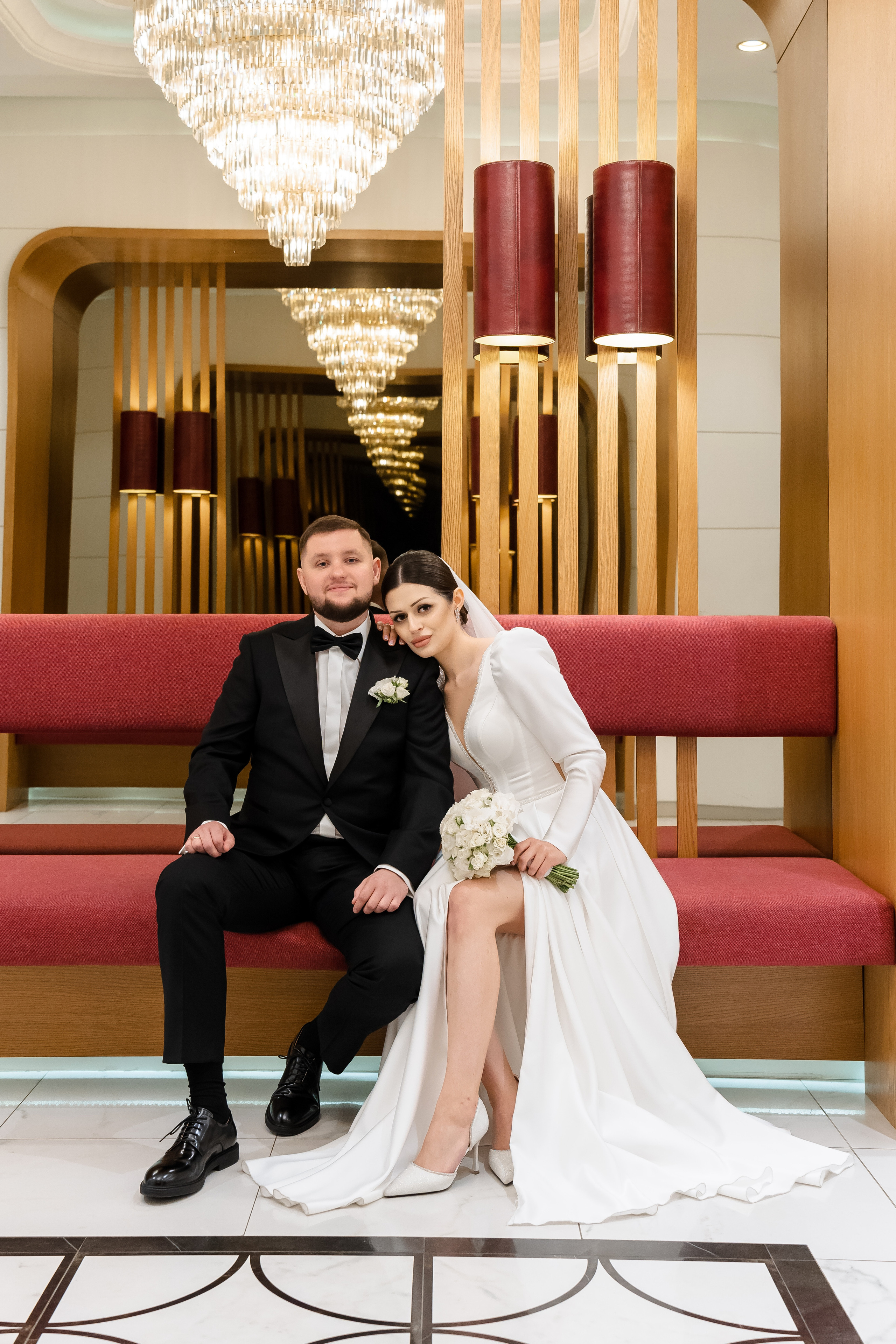 Свадьба Тани и Славы. Свадебный фотограф в Москве Яна Деньгина