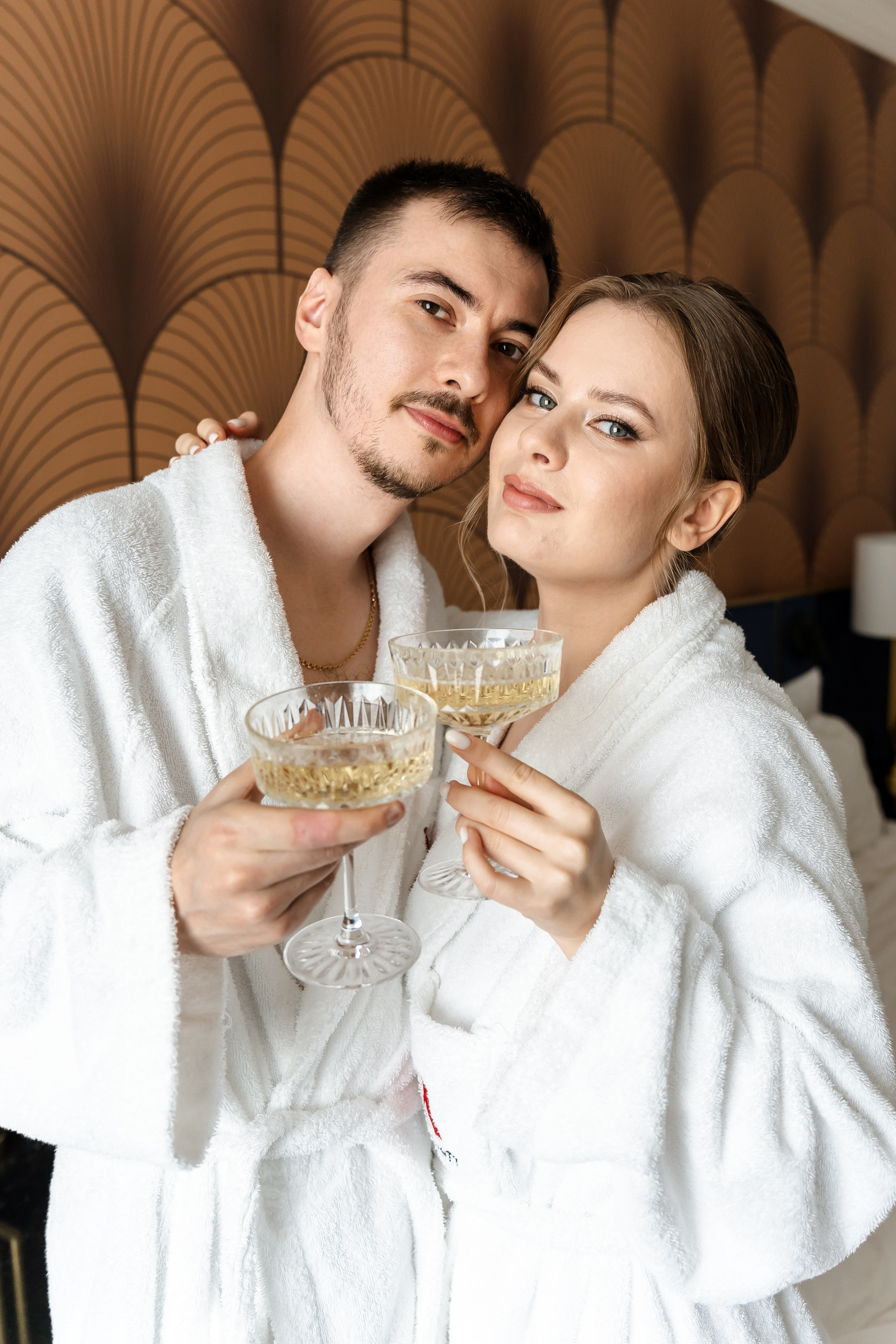 Свадьба Светланы и Дениса. Свадебный фотограф в Москве Яна Деньгина