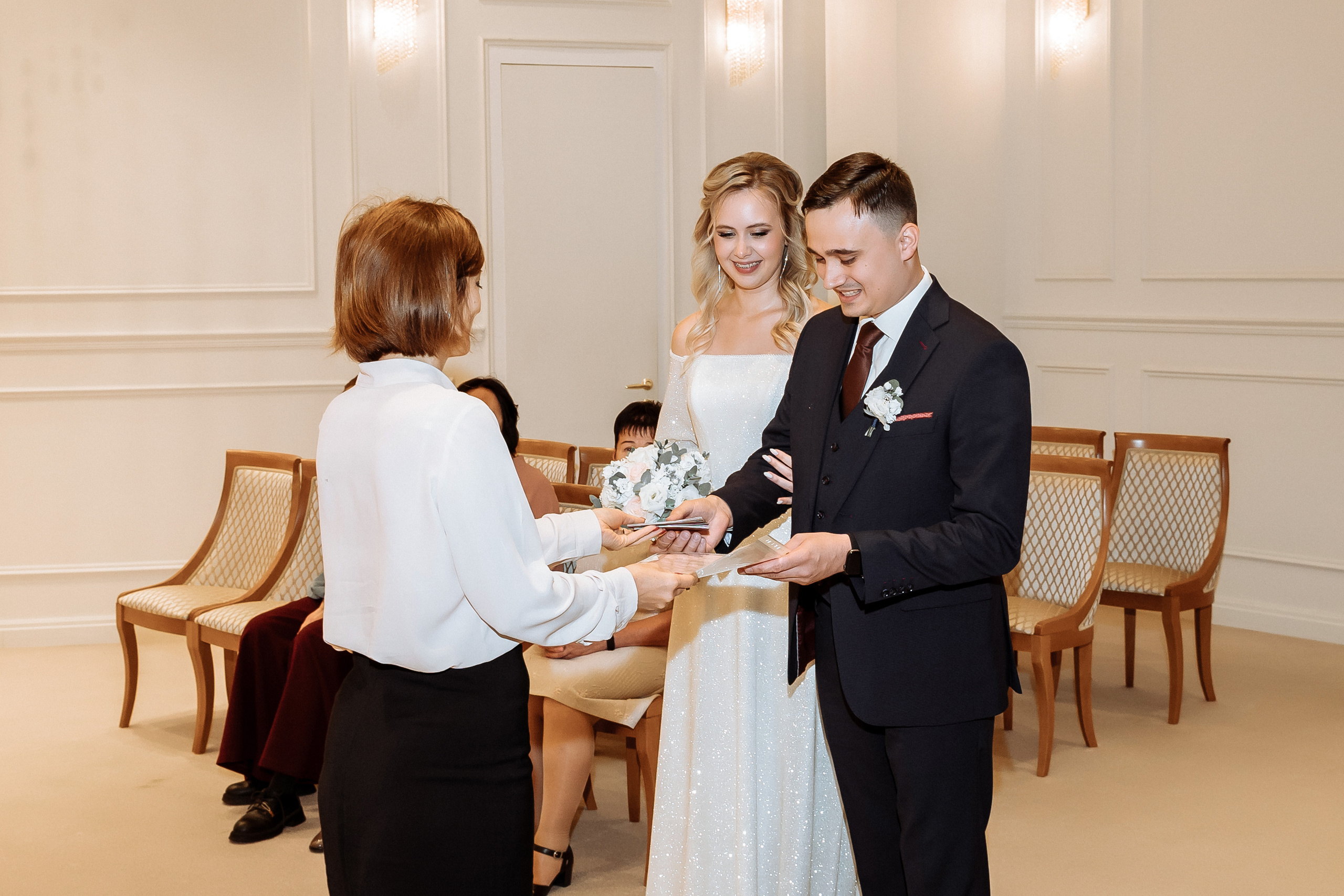 Свадьба Жени и Максима. Свадебный фотограф в Москве Яна Деньгина