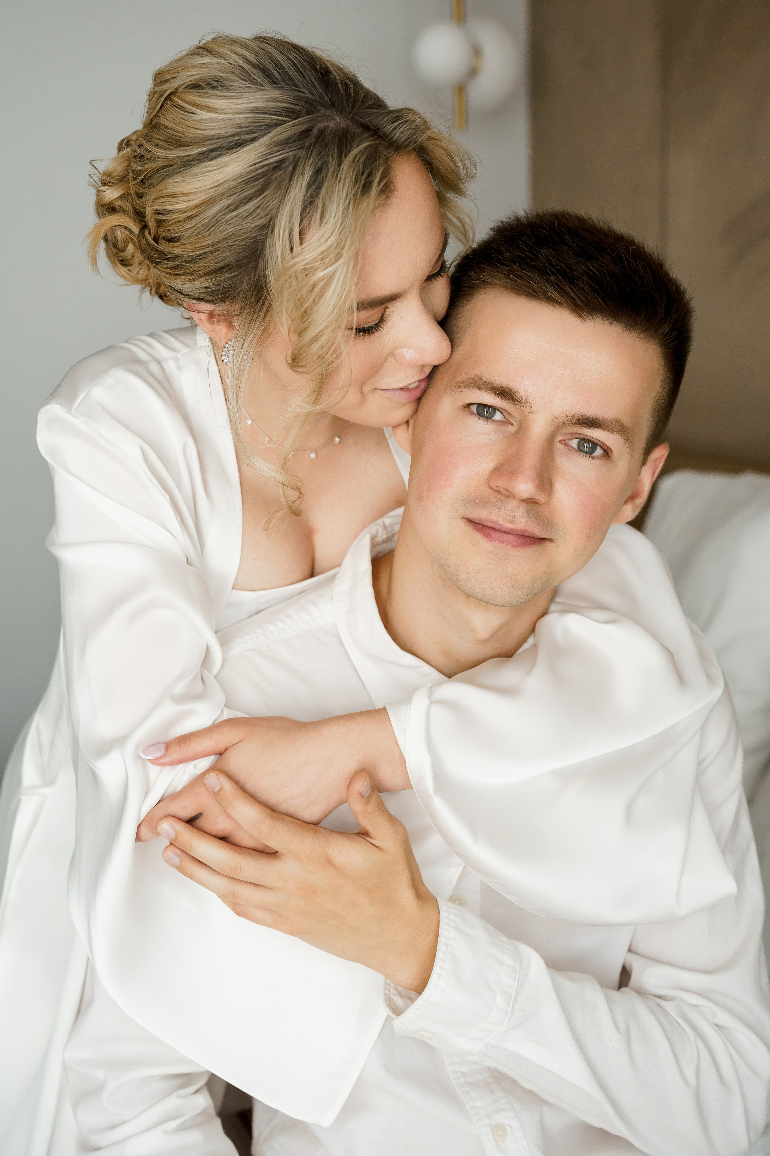 Свадьба Анастасии и Дмитрия. Свадебный фотограф в Москве Яна Деньгина