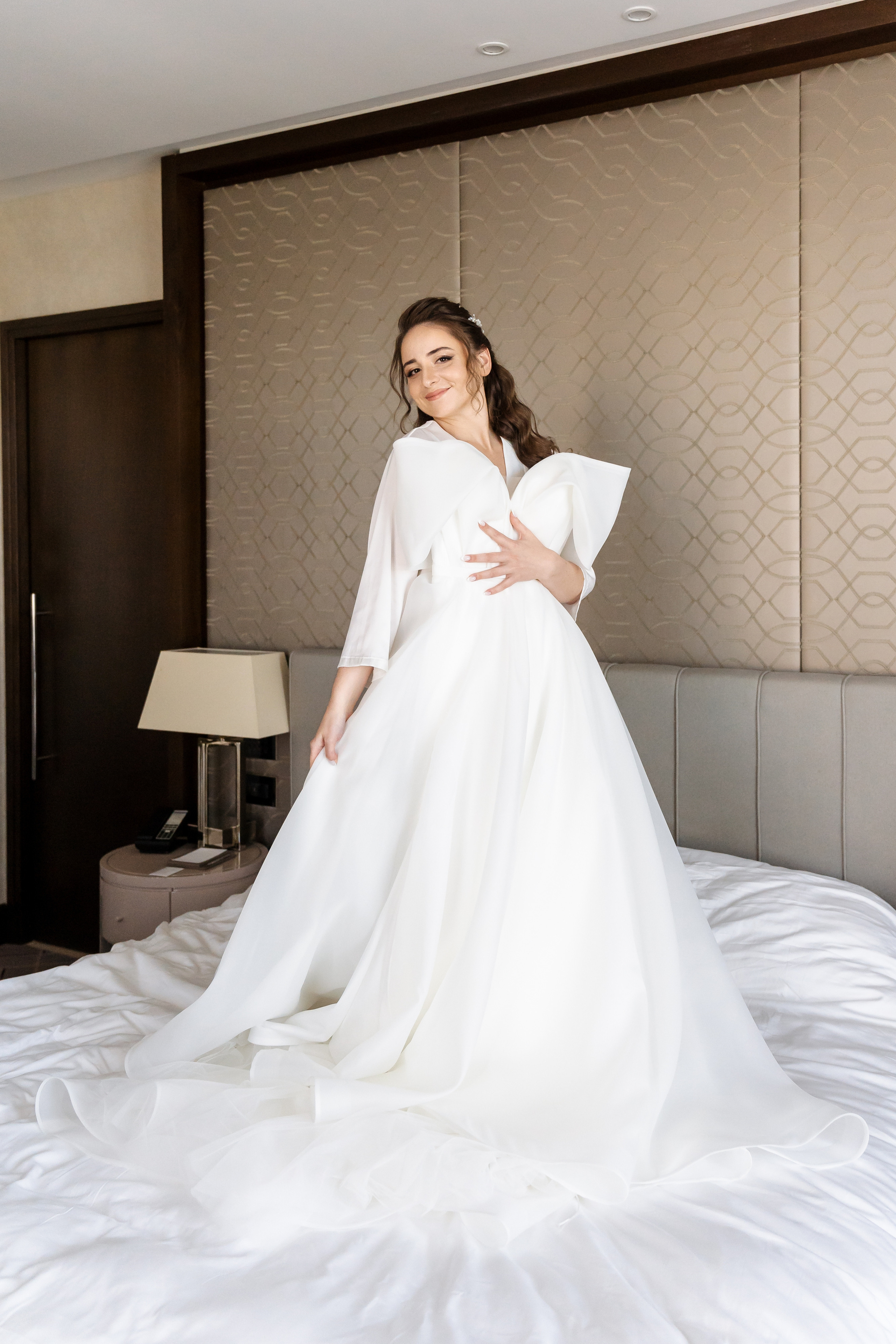 Свадьба Алёны и Михаила. Свадебный фотограф в Москве Яна Деньгина