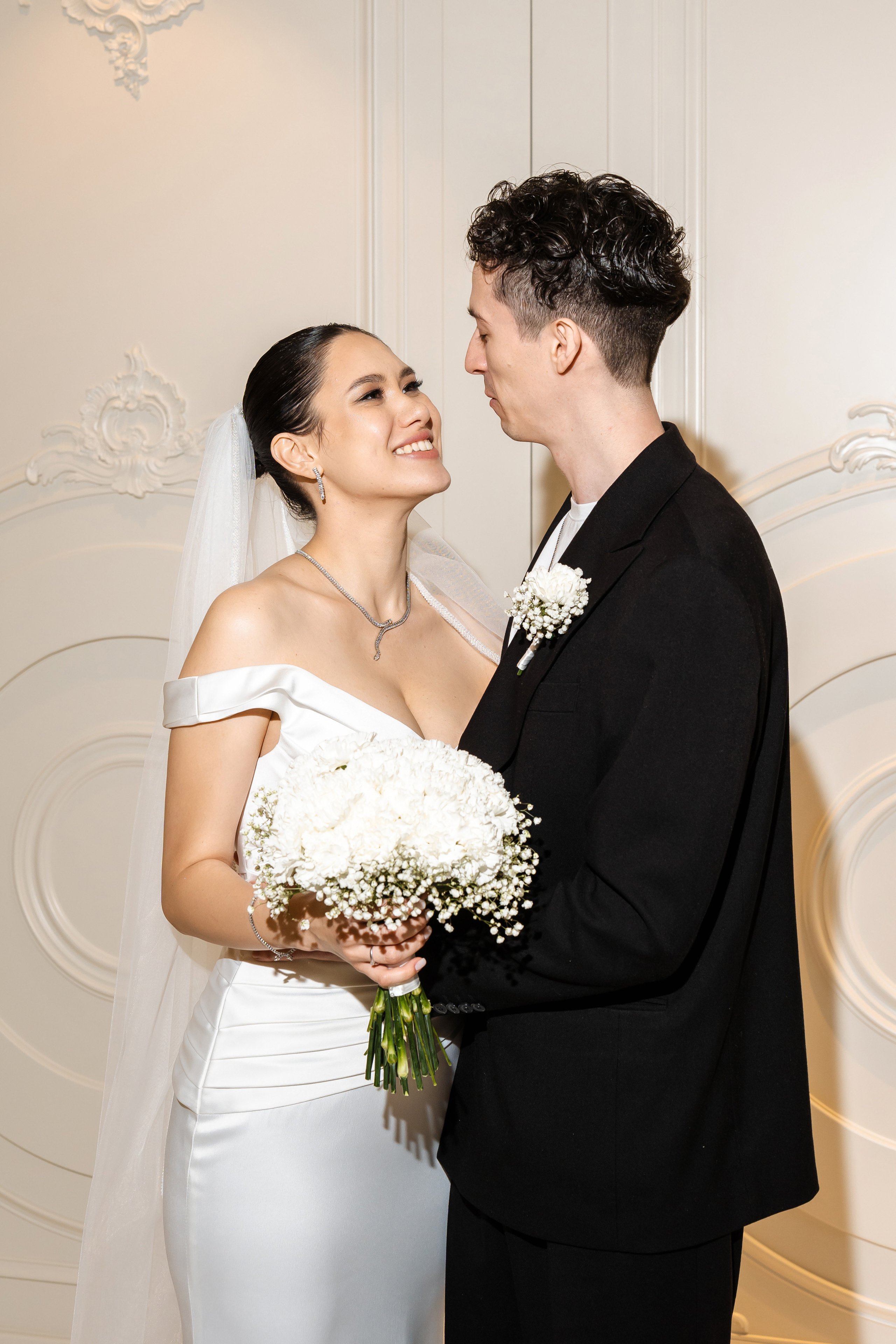 Свадьба Екатерины и Артёма. Свадебный фотограф в Москве Яна Деньгина