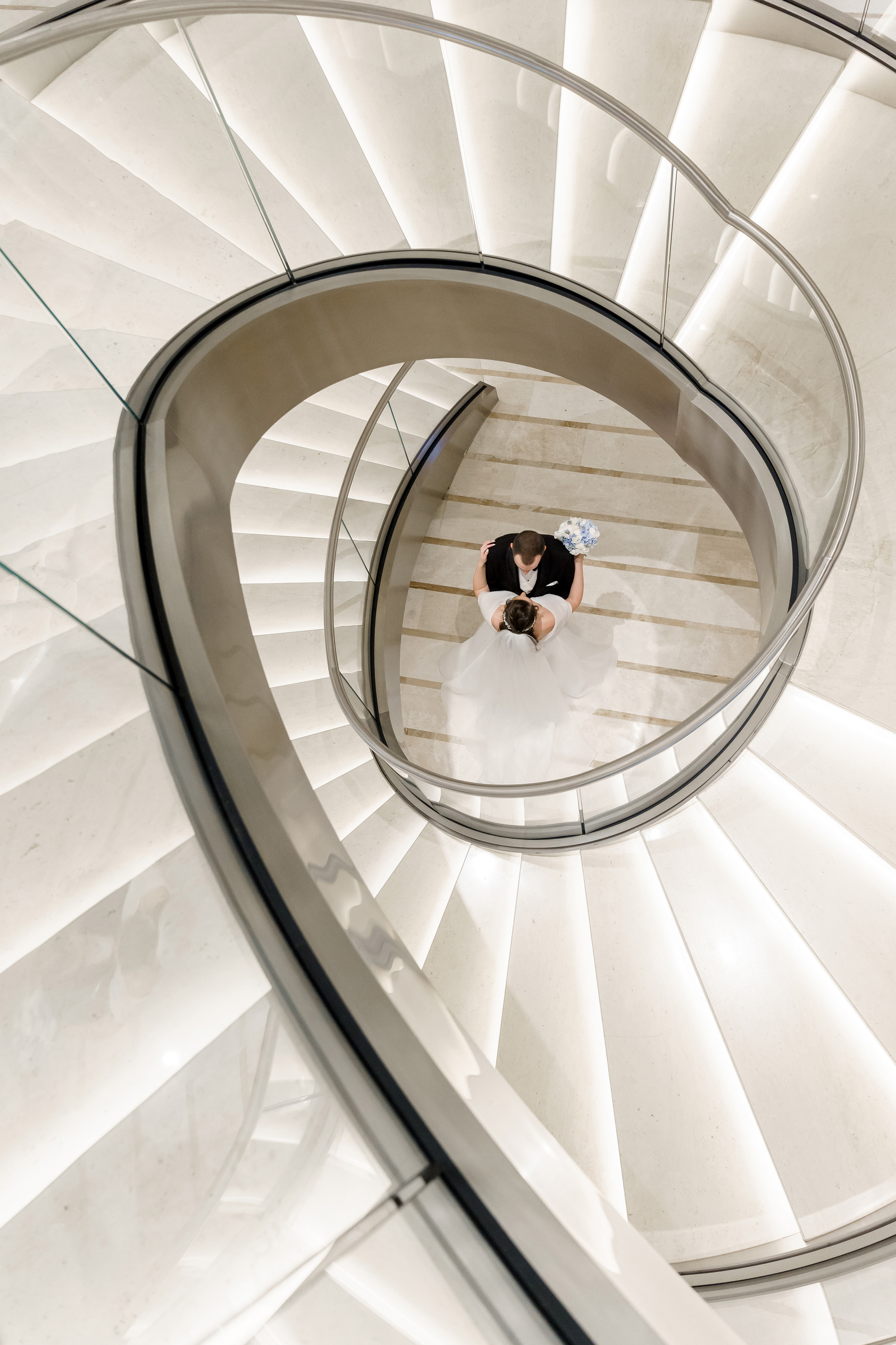 Свадьба Алёны и Михаила. Свадебный фотограф в Москве Яна Деньгина