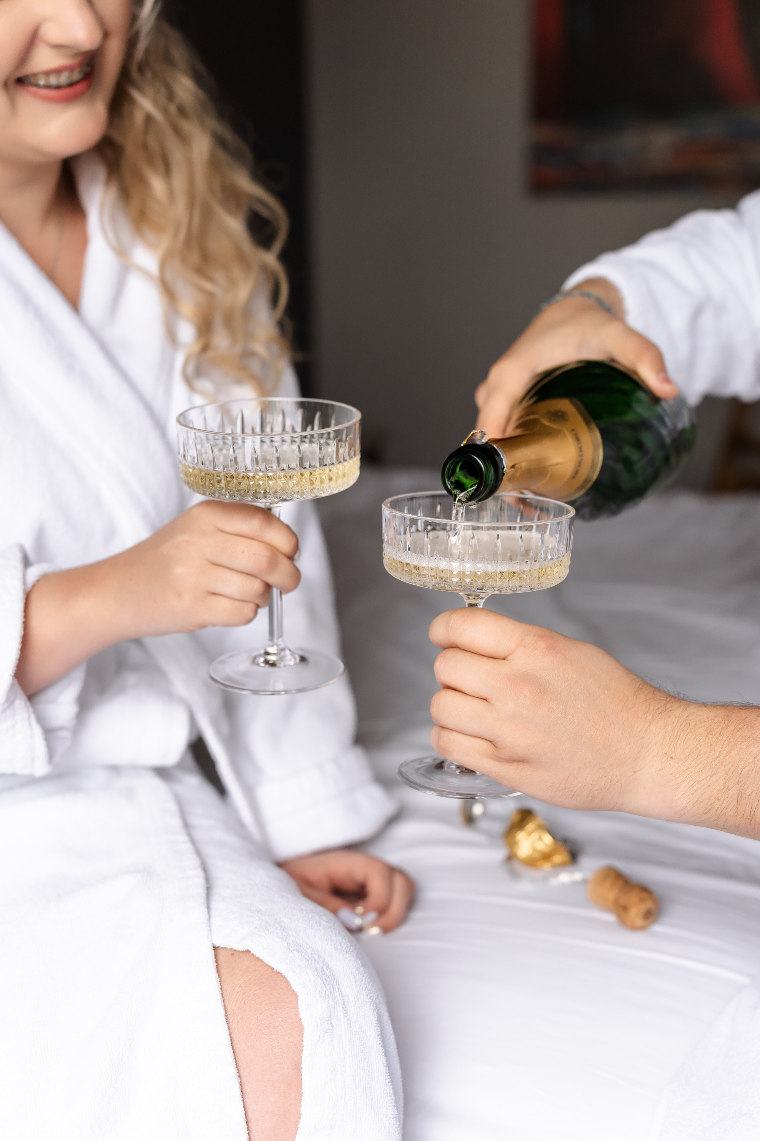 Свадьба Маши и Юры. Свадебный фотограф в Москве Яна Деньгина