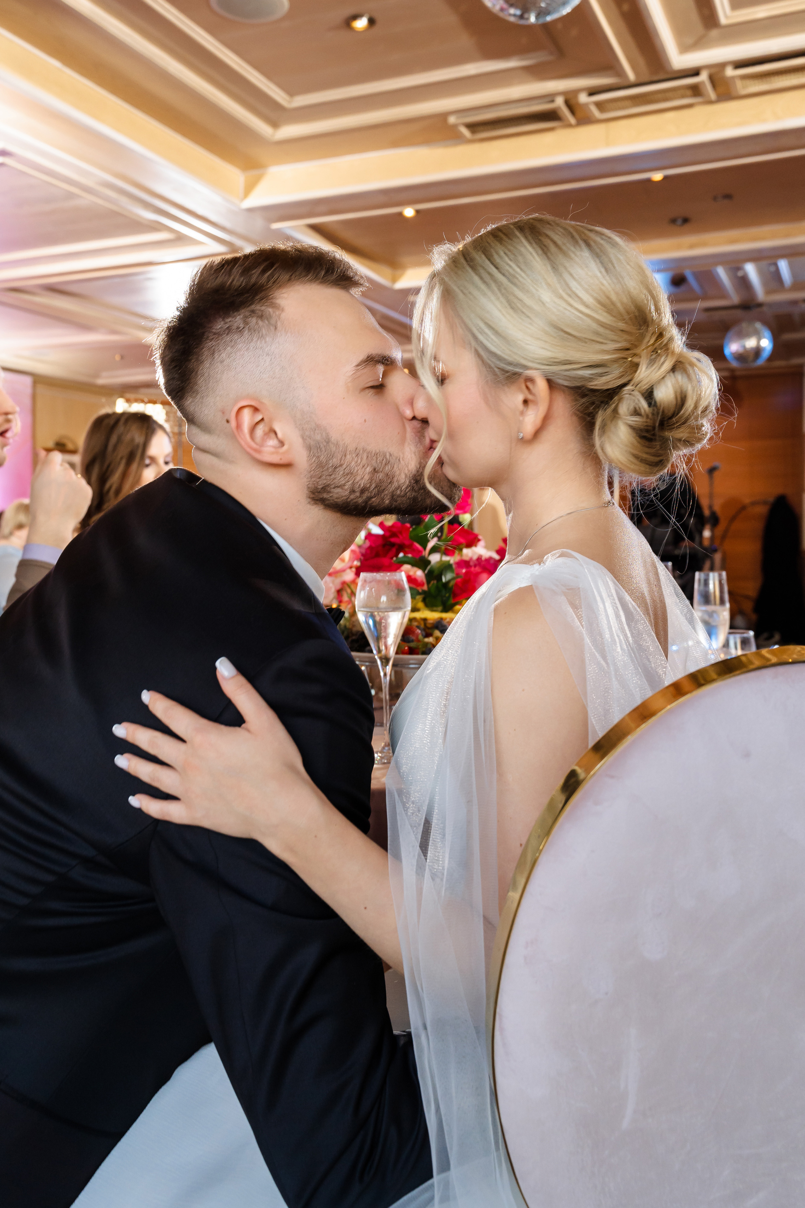 Алёна и Рафик | 29.04.2023. Свадебный фотограф в Москве Яна Деньгина