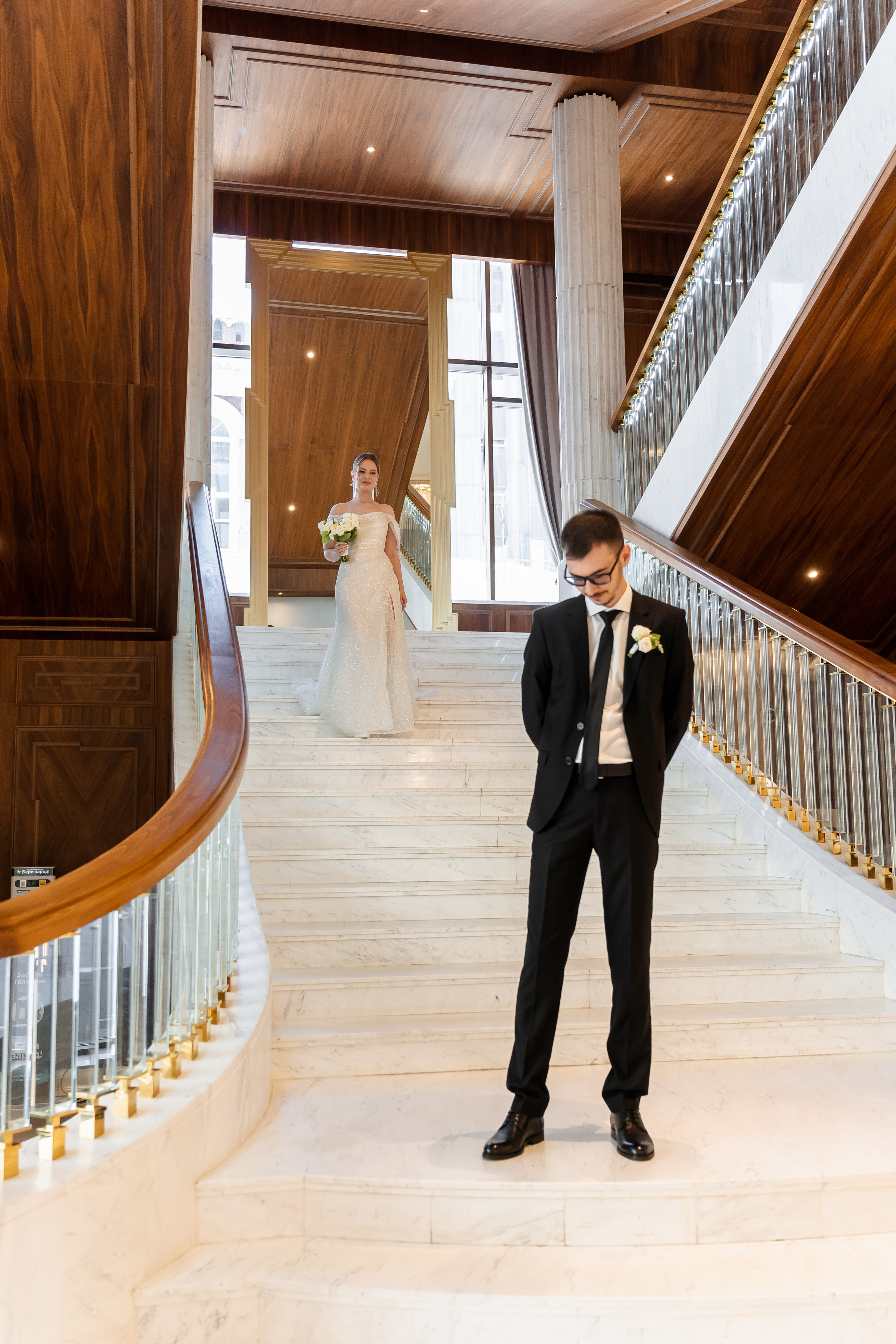 Свадьба Светланы и Дениса. Свадебный фотограф в Москве Яна Деньгина