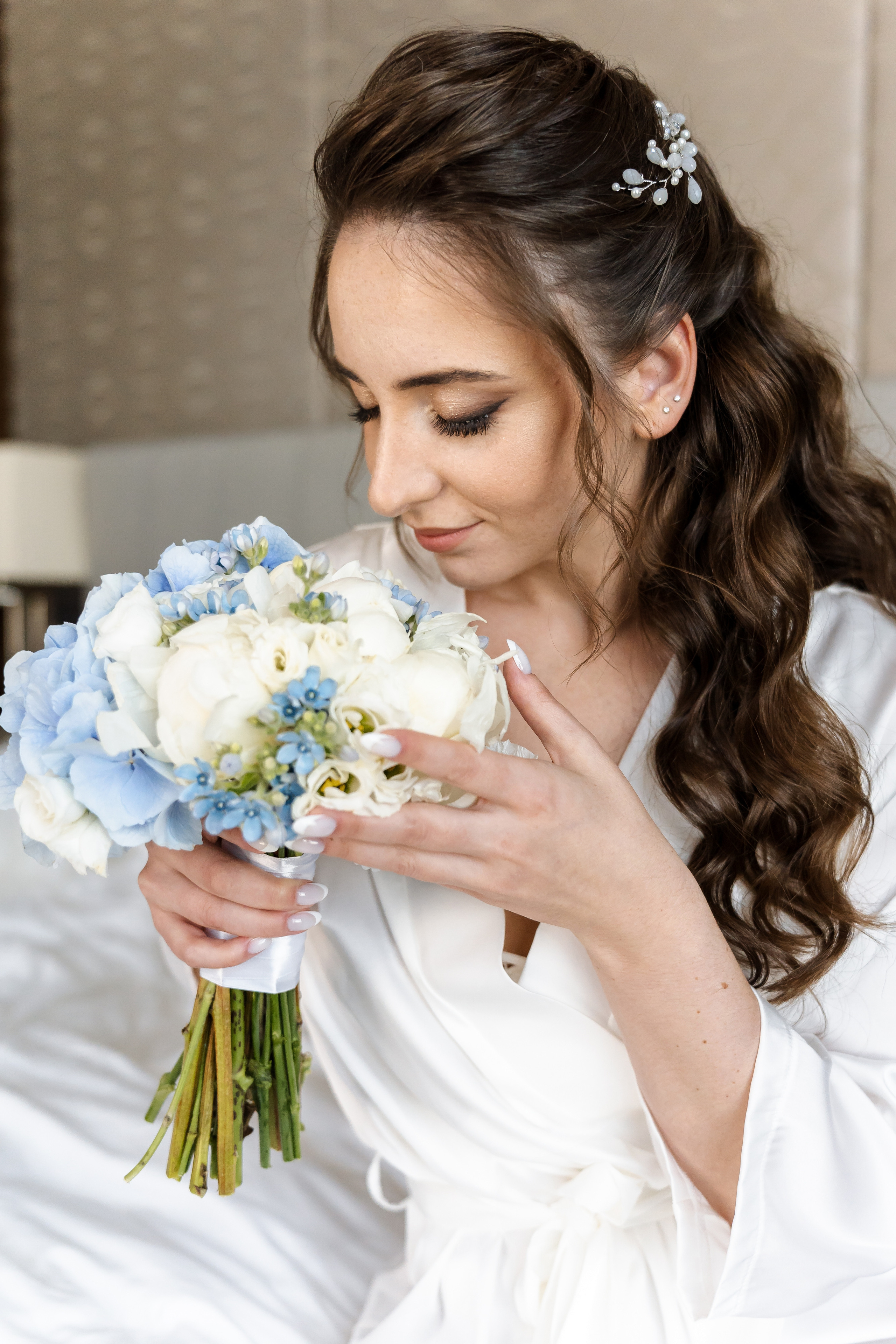 Свадьба Алёны и Михаила. Свадебный фотограф в Москве Яна Деньгина