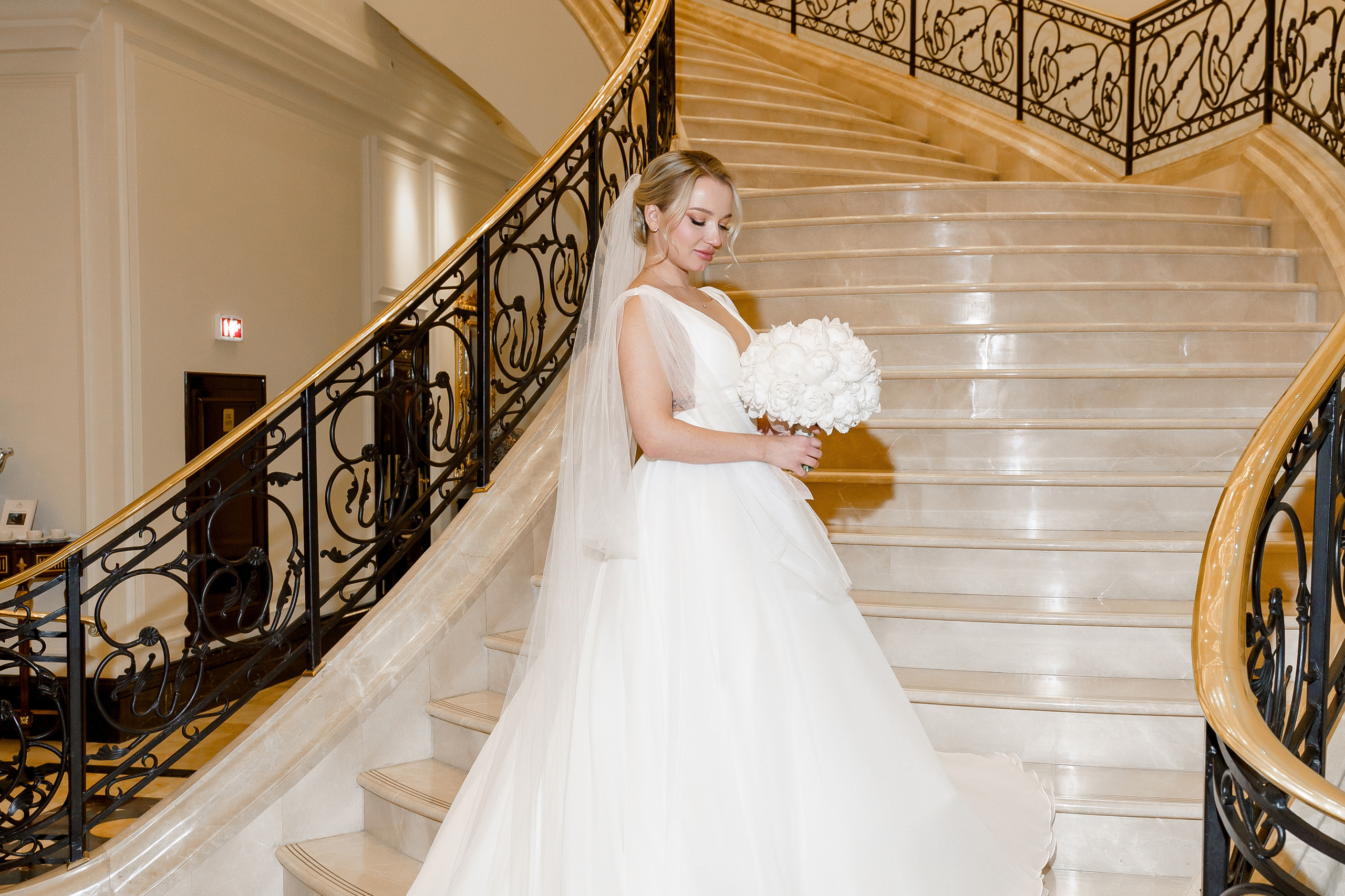 Алёна и Рафик | 29.04.2023. Свадебный фотограф в Москве Яна Деньгина