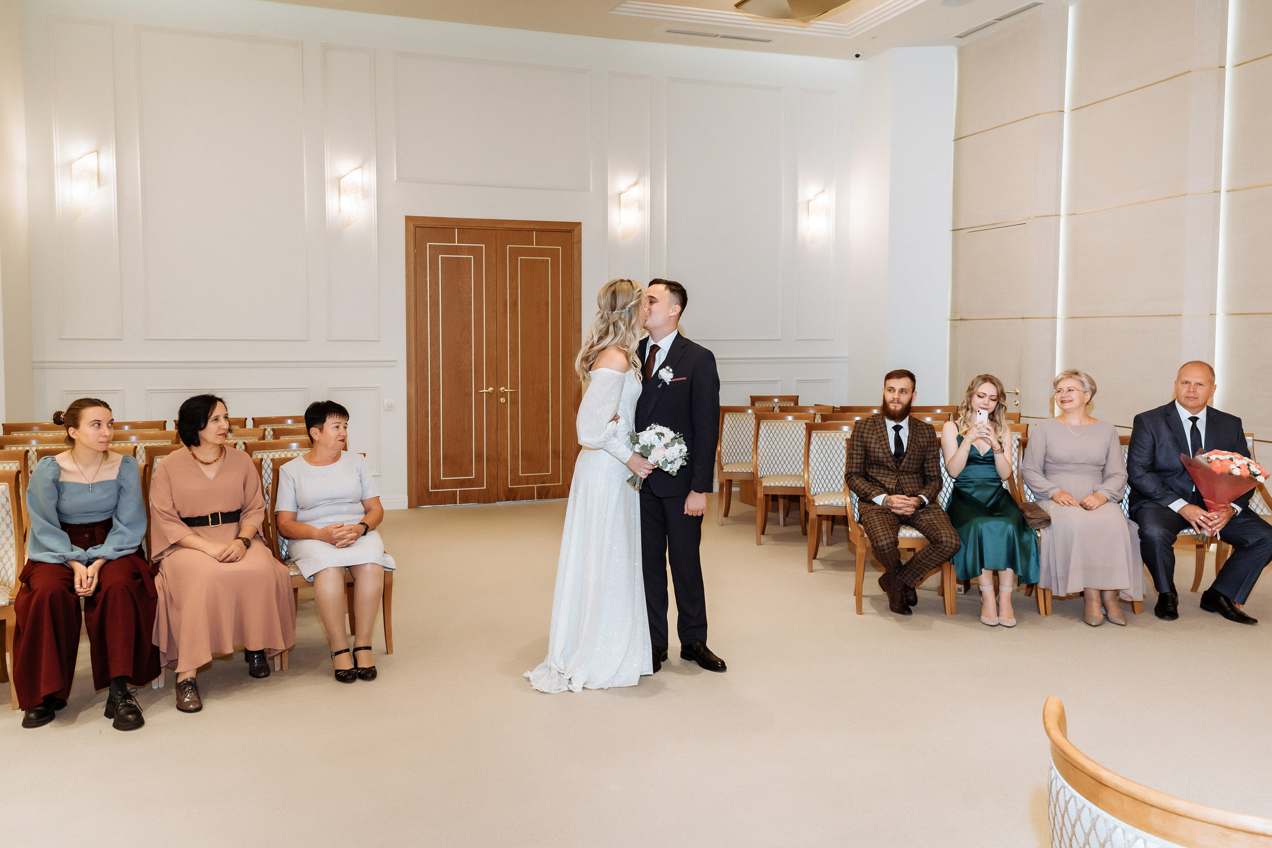 Свадьба Жени и Максима. Свадебный фотограф в Москве Яна Деньгина