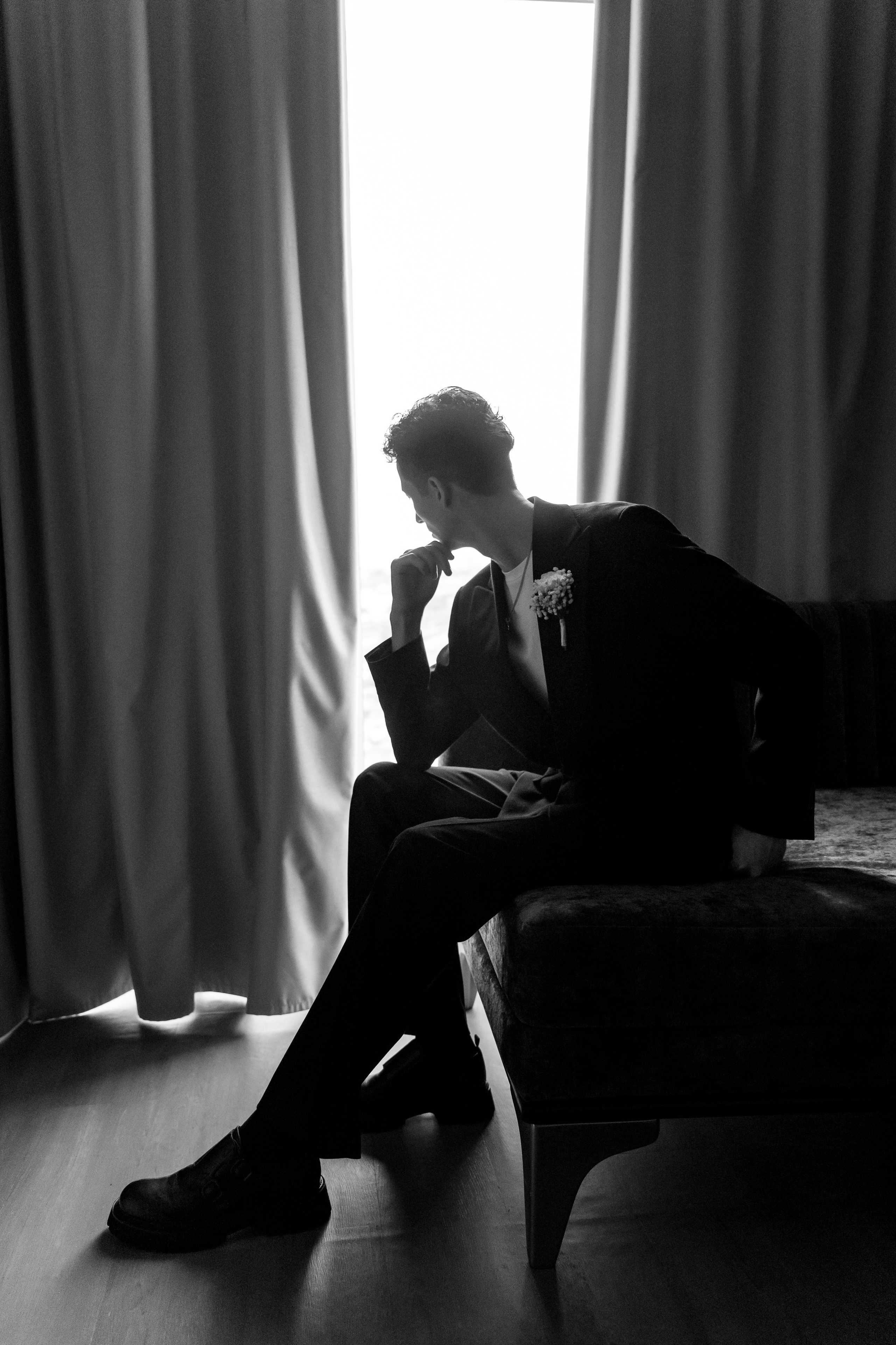 Свадьба Екатерины и Артёма. Свадебный фотограф в Москве Яна Деньгина