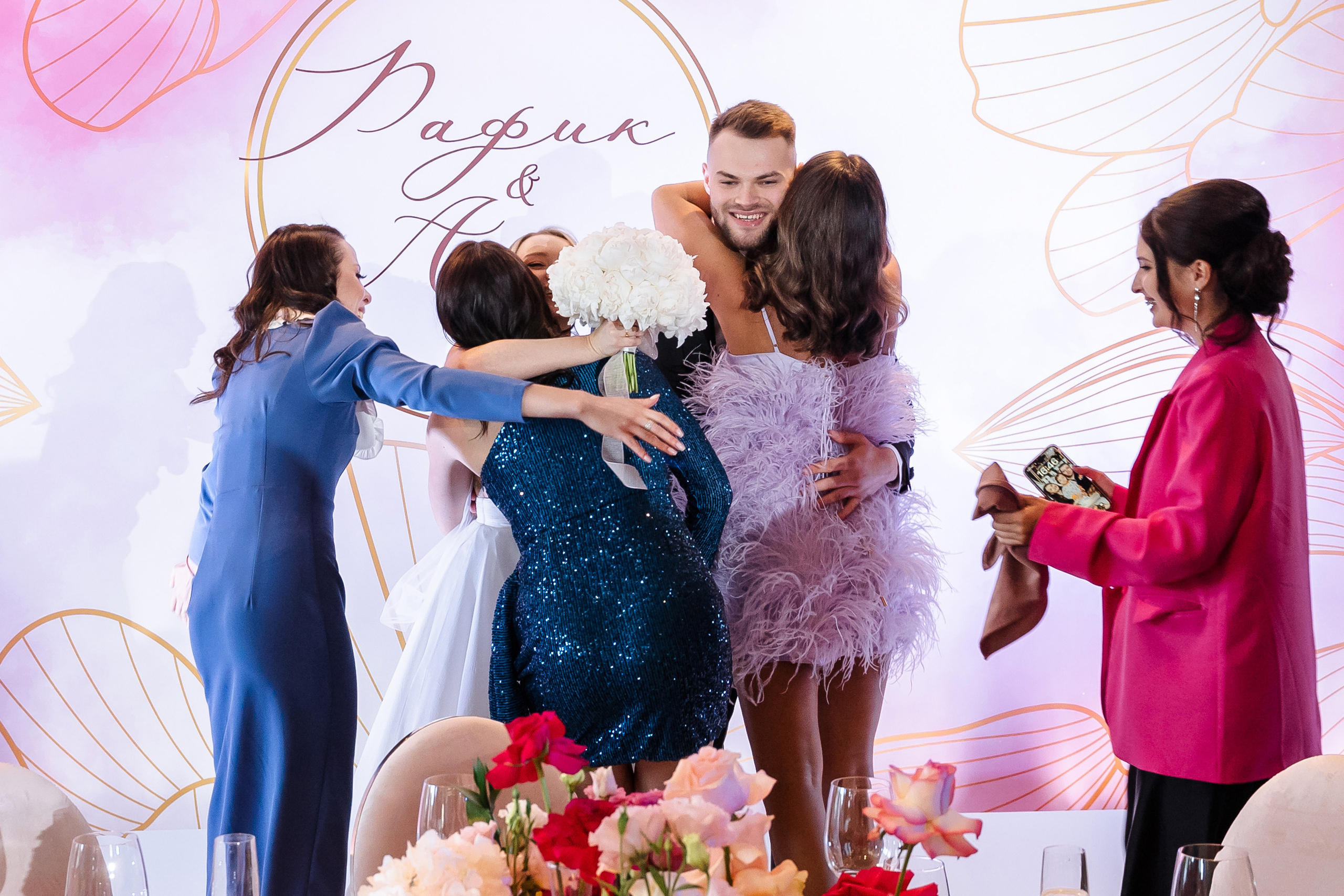 Алёна и Рафик | 29.04.2023. Свадебный фотограф в Москве Яна Деньгина