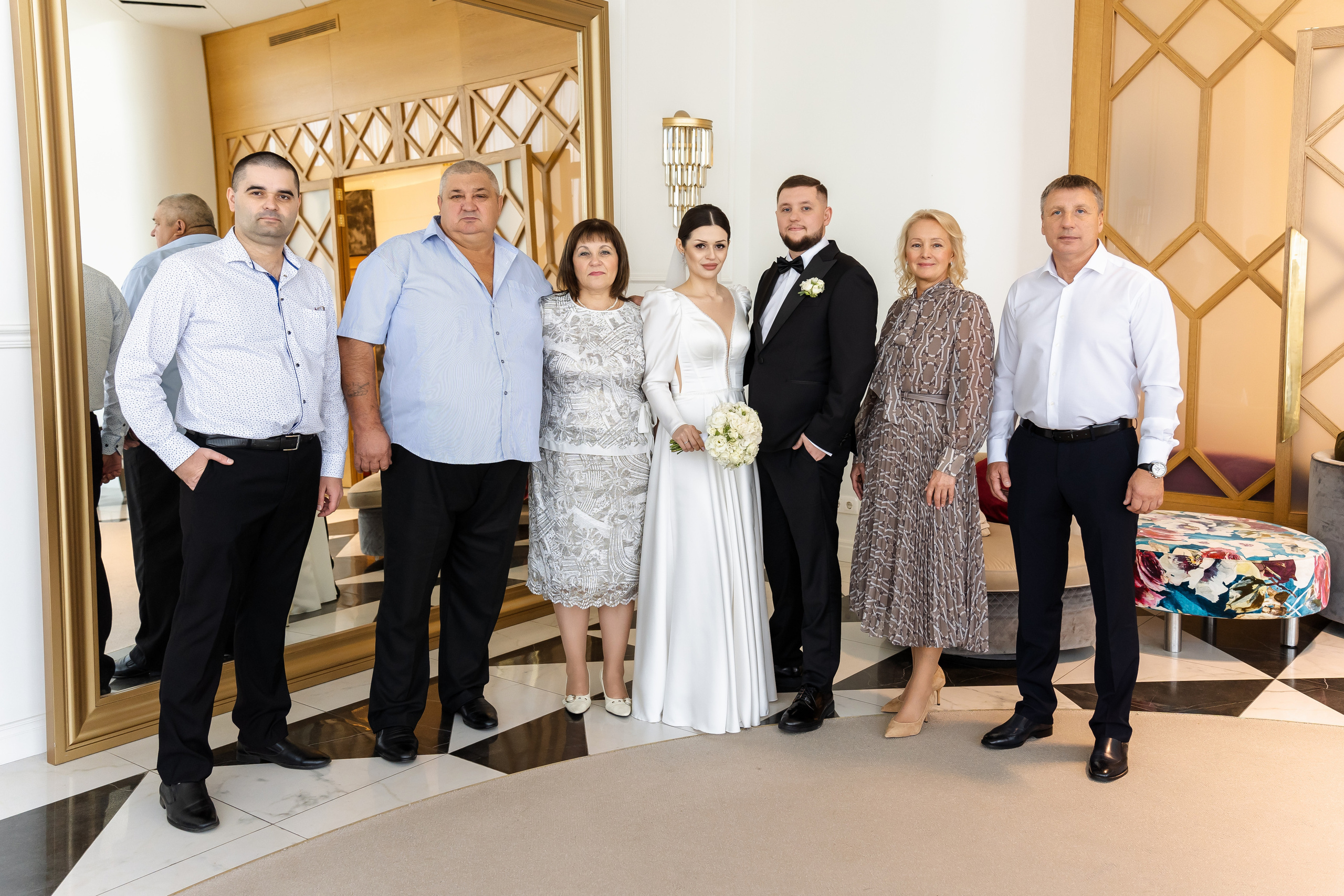 Свадьба Тани и Славы. Свадебный фотограф в Москве Яна Деньгина