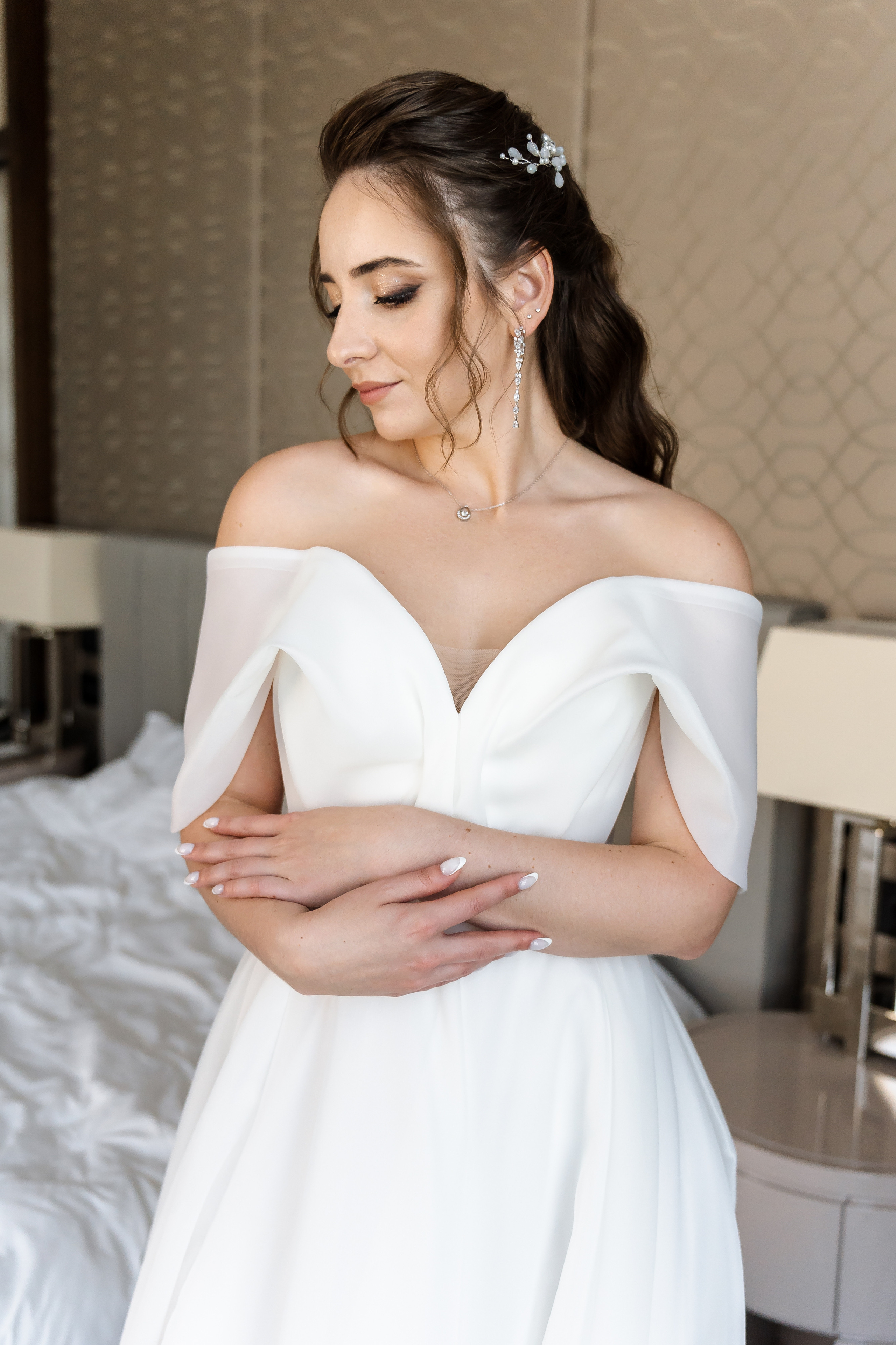 Свадьба Алёны и Михаила. Свадебный фотограф в Москве Яна Деньгина