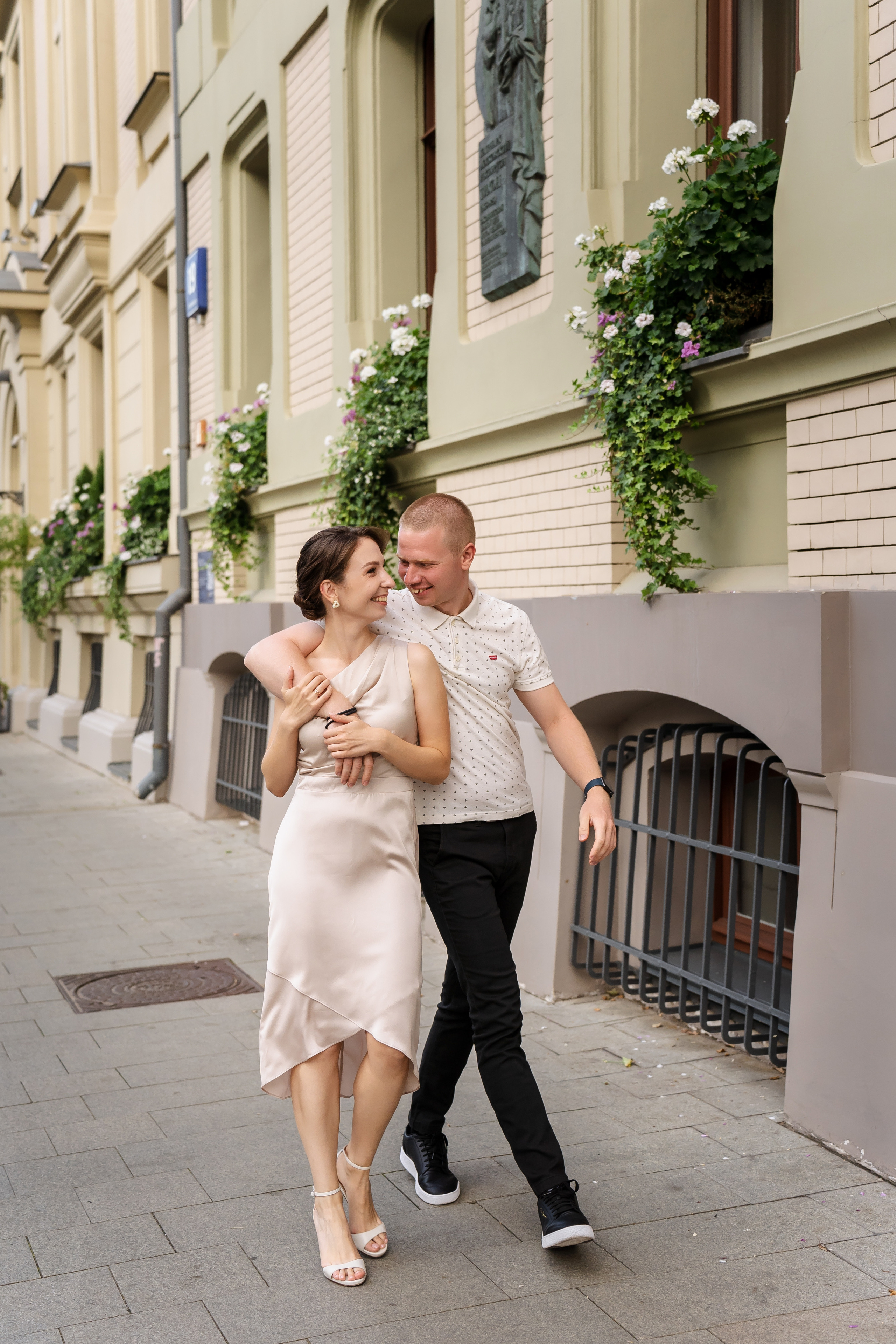 Свадьба Полины и Алексея. Свадебный фотограф в Москве Яна Деньгина