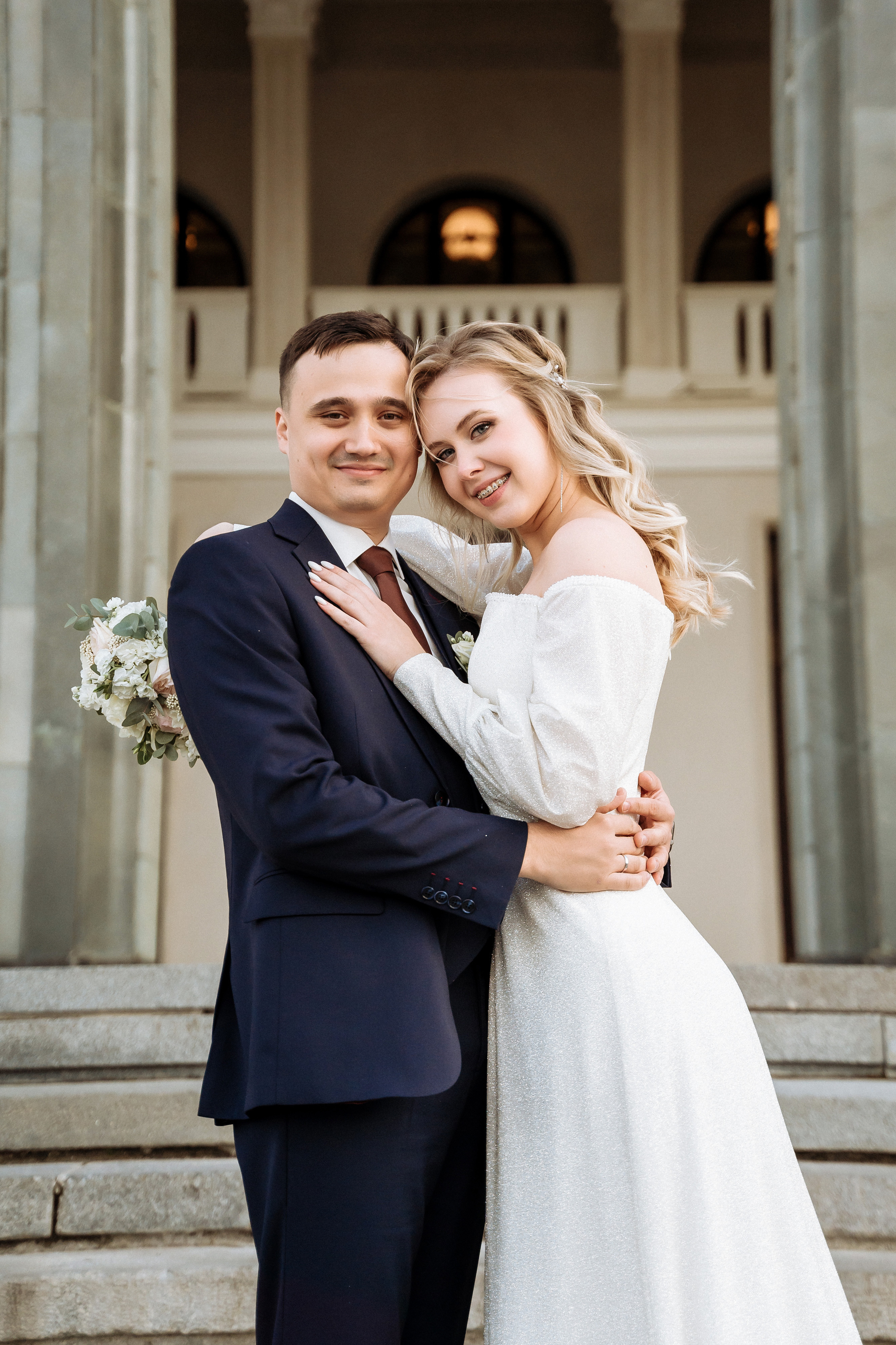 Свадьба Жени и Максима. Свадебный фотограф в Москве Яна Деньгина