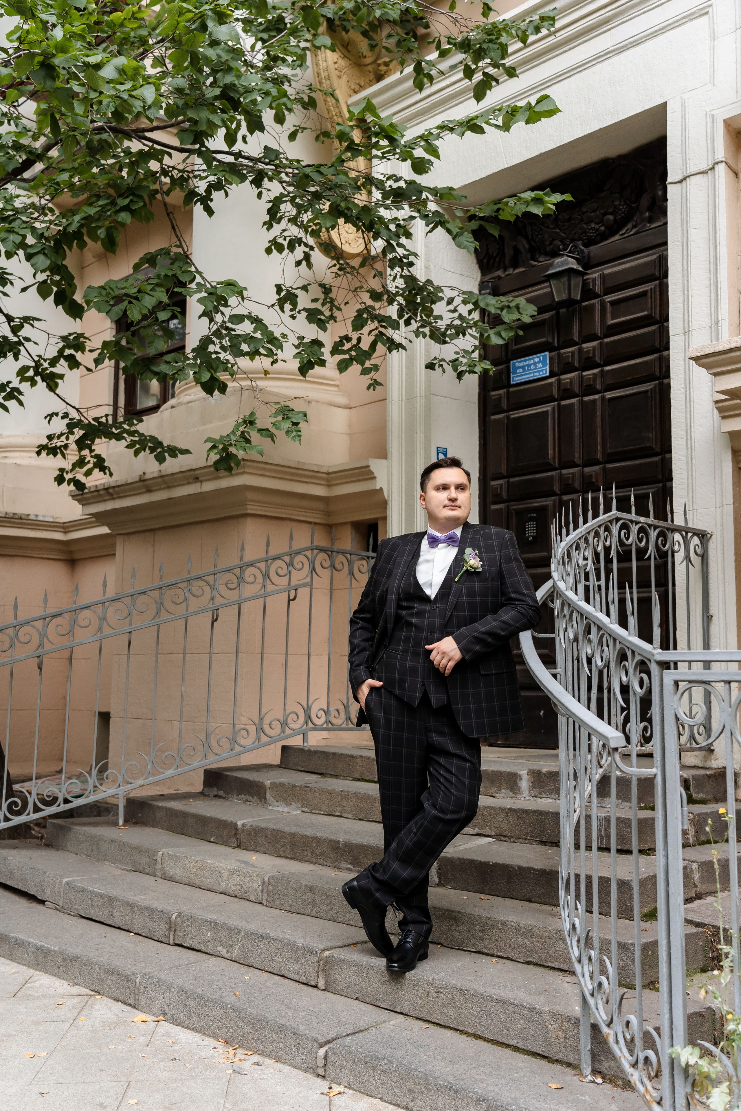 Свадьба Маши и Юры. Свадебный фотограф в Москве Яна Деньгина