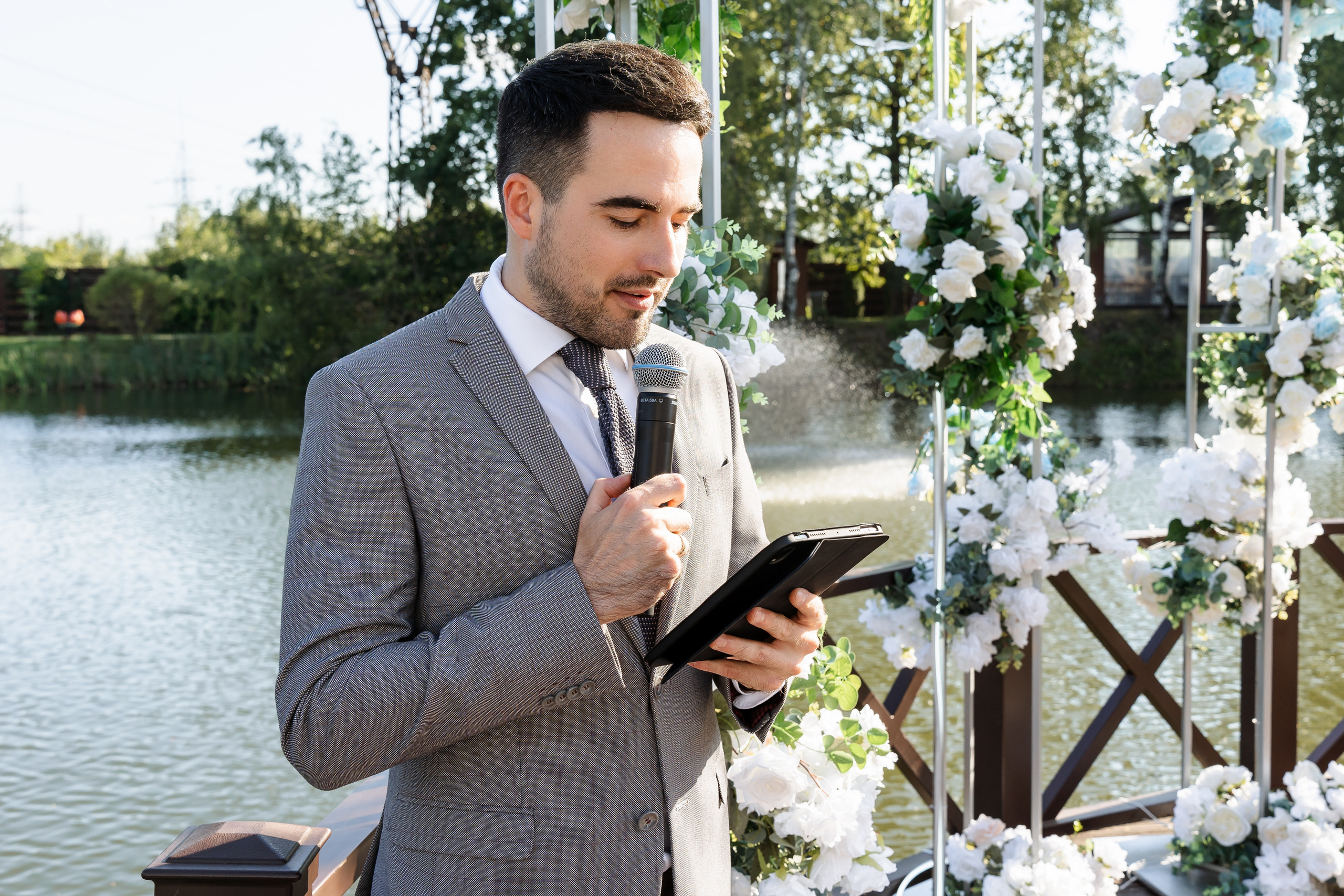 Свадьба Алёны и Михаила. Свадебный фотограф в Москве Яна Деньгина