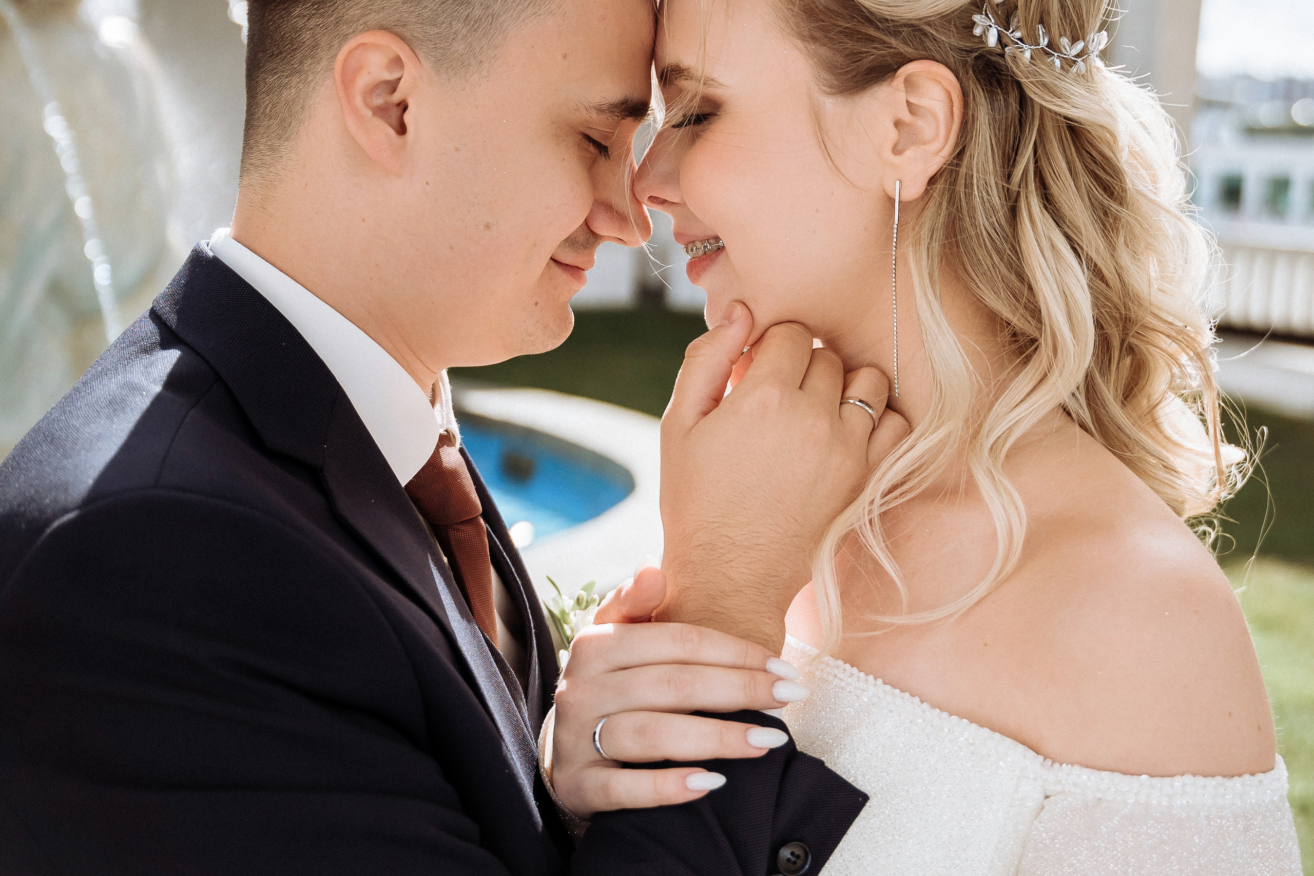 Свадьба Жени и Максима. Свадебный фотограф в Москве Яна Деньгина