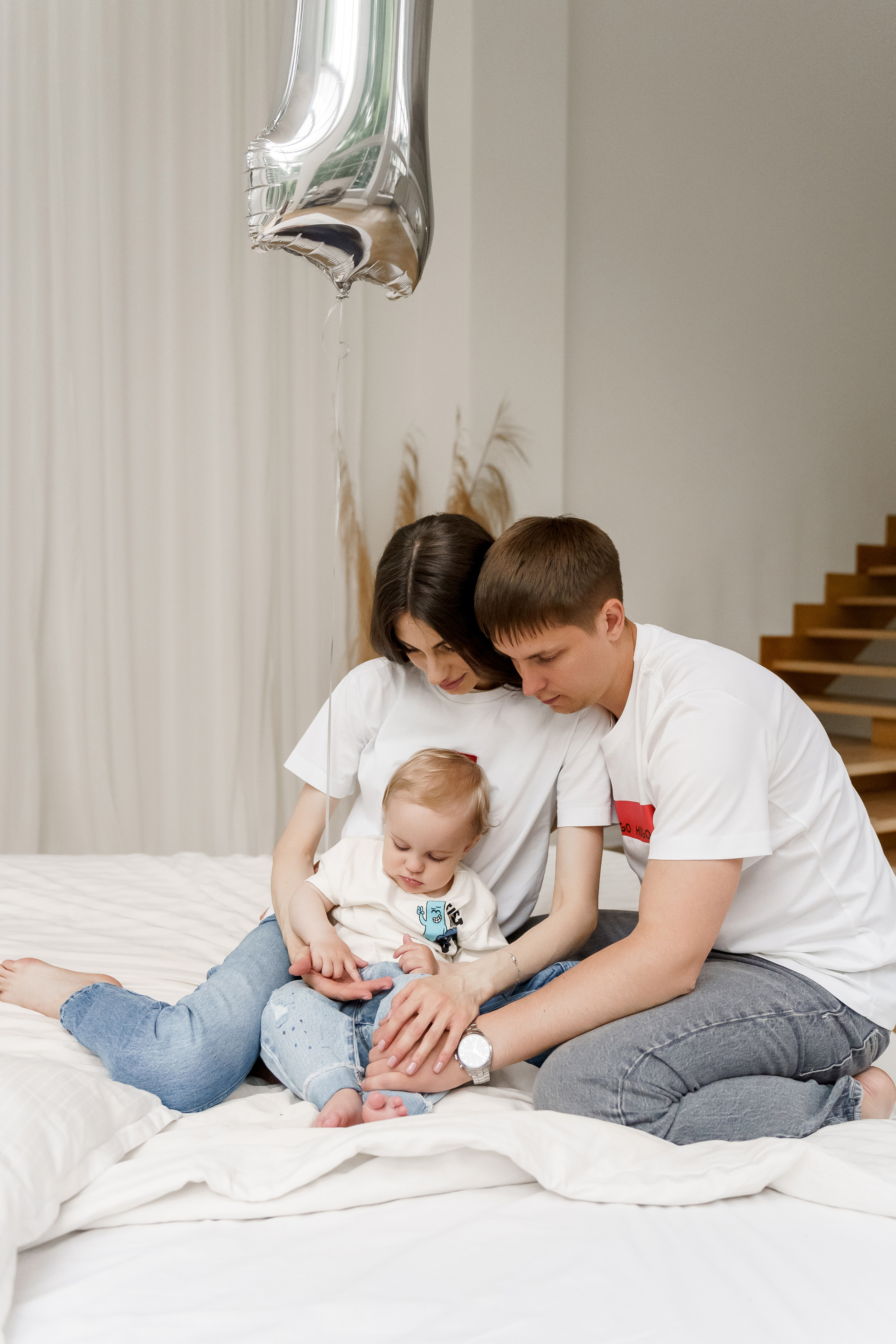 Даша, Женя и Тимур. Свадебный фотограф в Москве Яна Деньгина