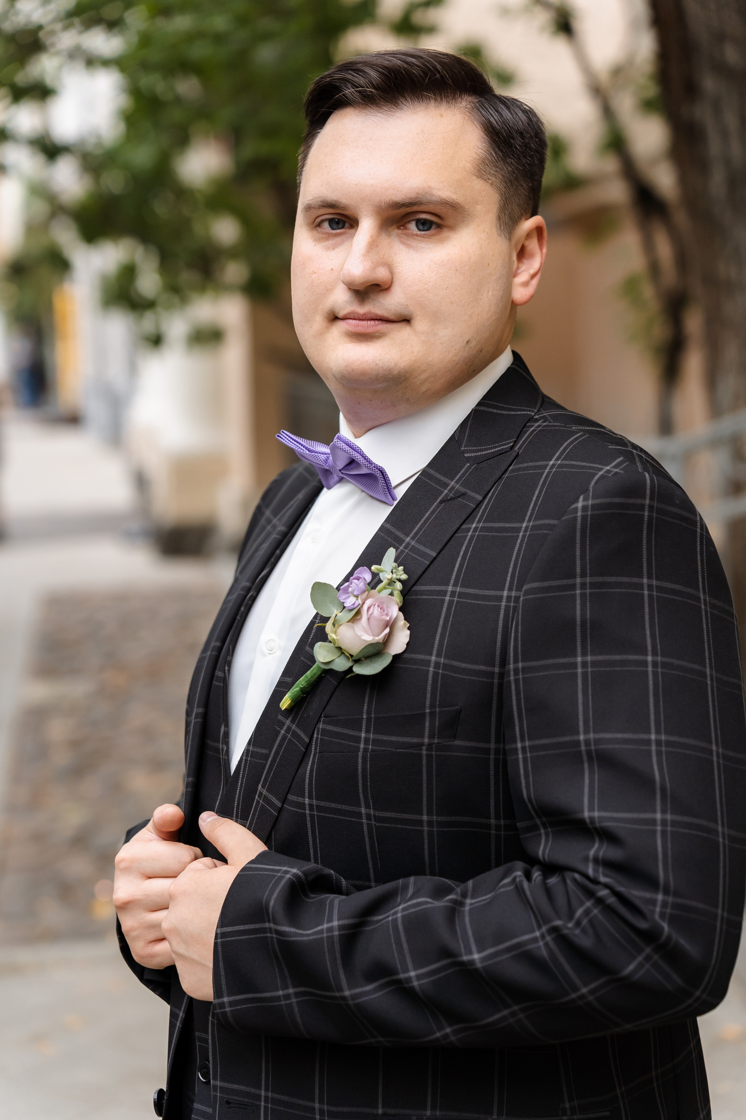 Свадьба Маши и Юры. Свадебный фотограф в Москве Яна Деньгина