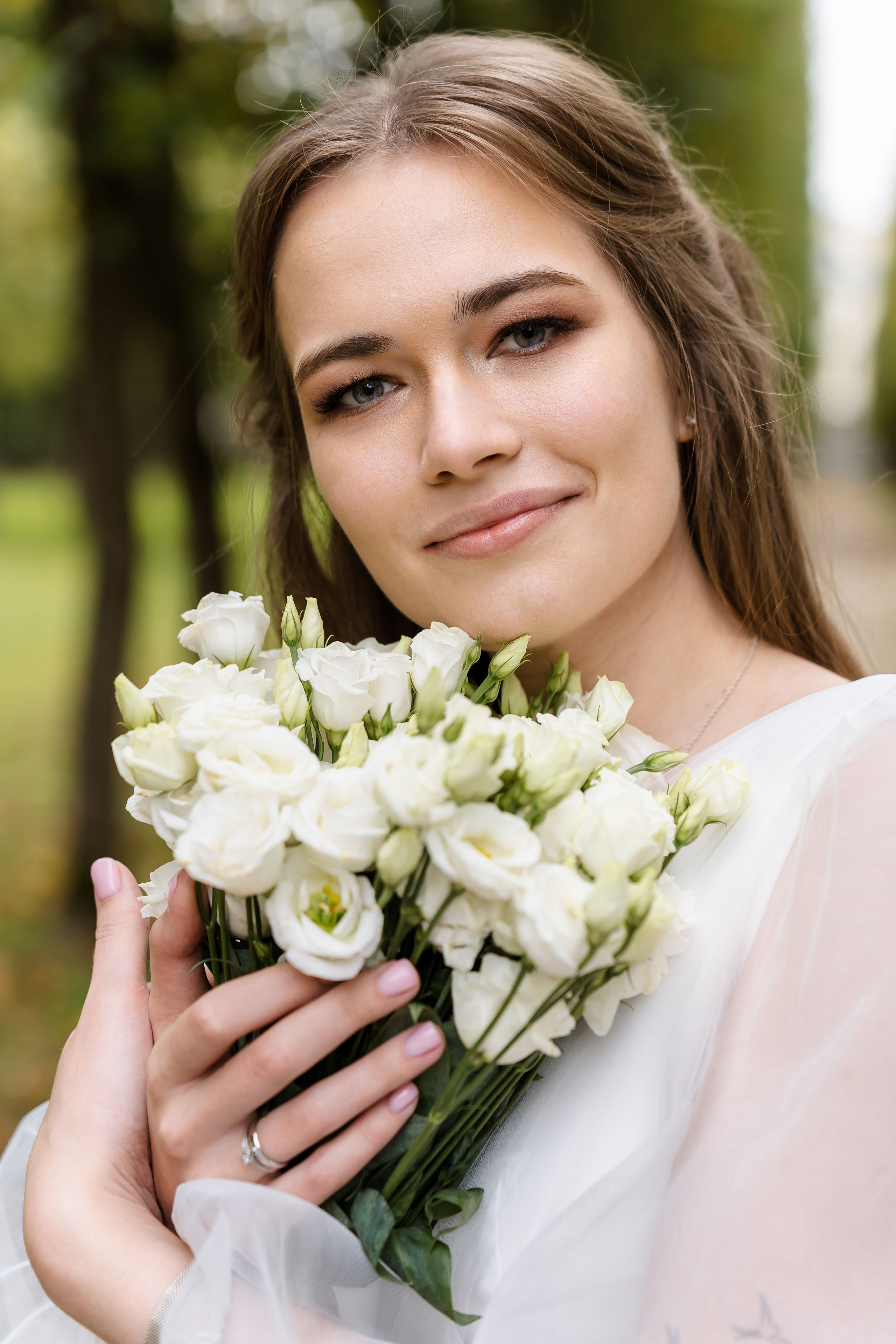 Свадьба Полины и Родиона. Свадебный фотограф в Москве Яна Деньгина