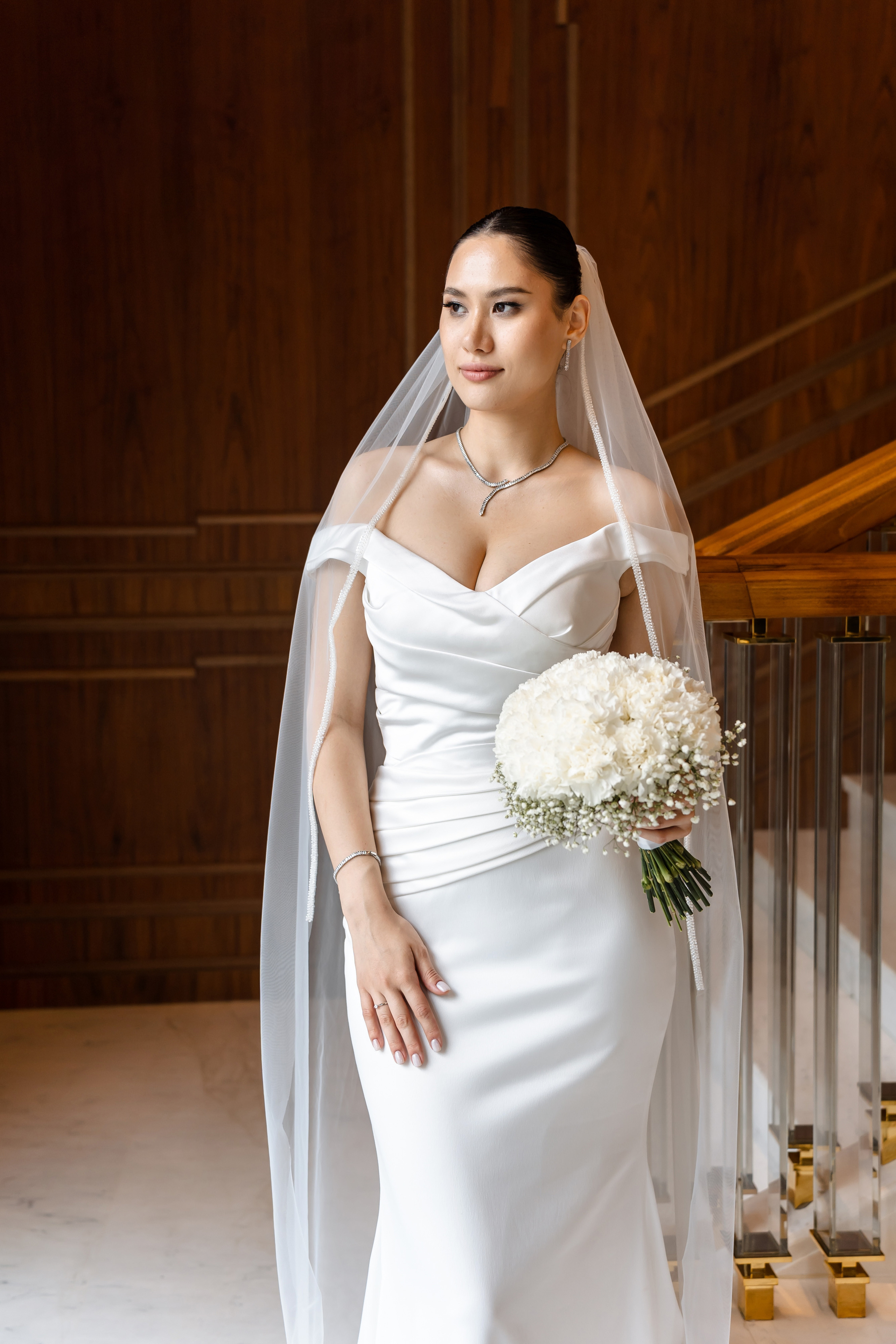 Свадьба Екатерины и Артёма. Свадебный фотограф в Москве Яна Деньгина