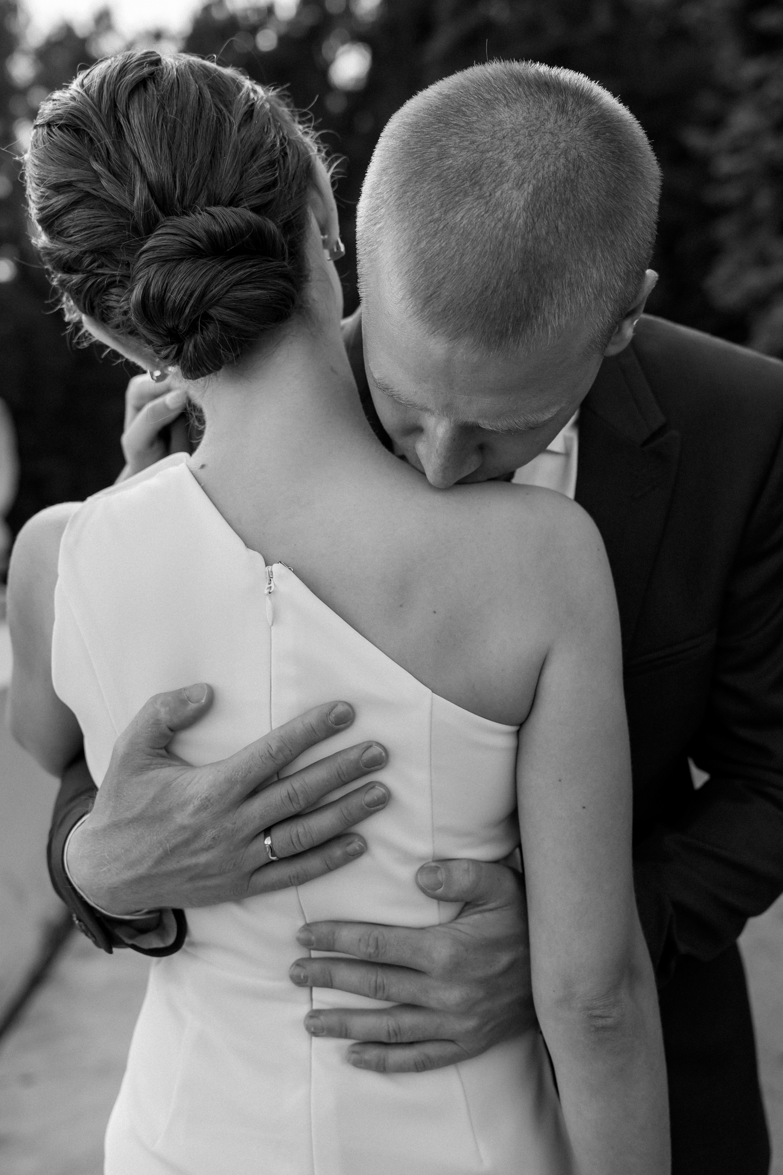 Свадьба Полины и Алексея. Свадебный фотограф в Москве Яна Деньгина