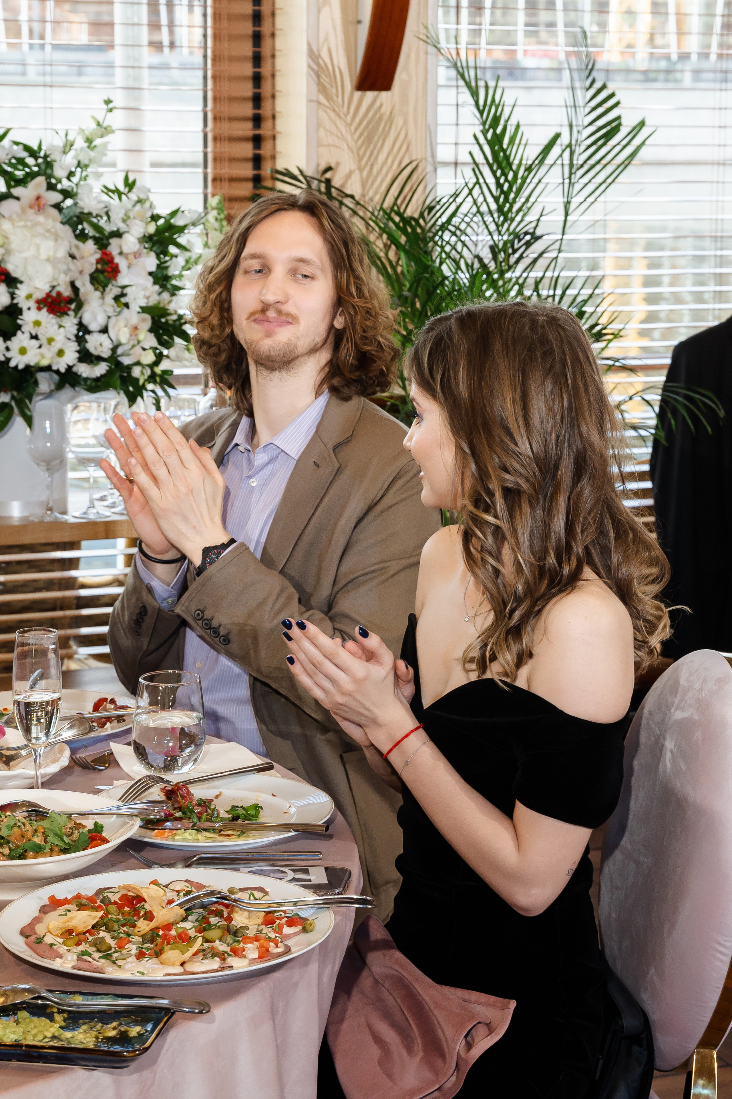 Алёна и Рафик | 29.04.2023. Свадебный фотограф в Москве Яна Деньгина