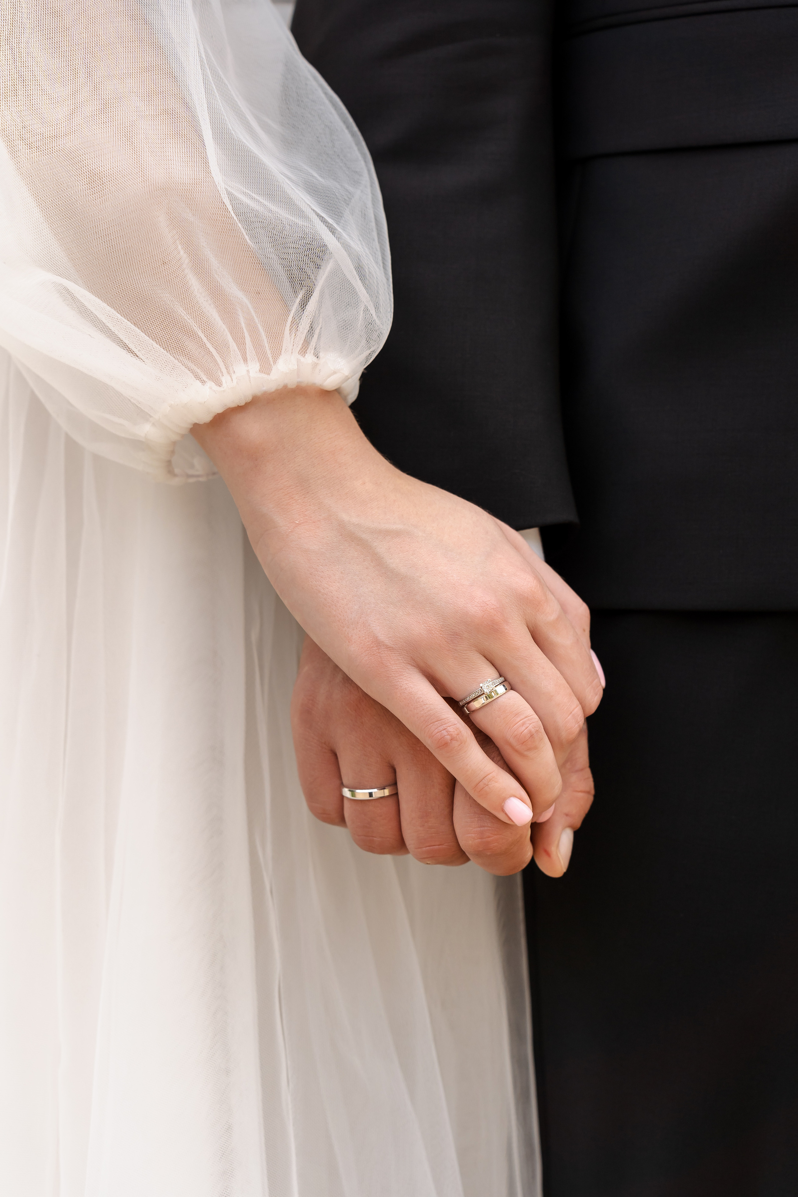 Свадьба Полины и Родиона. Свадебный фотограф в Москве Яна Деньгина