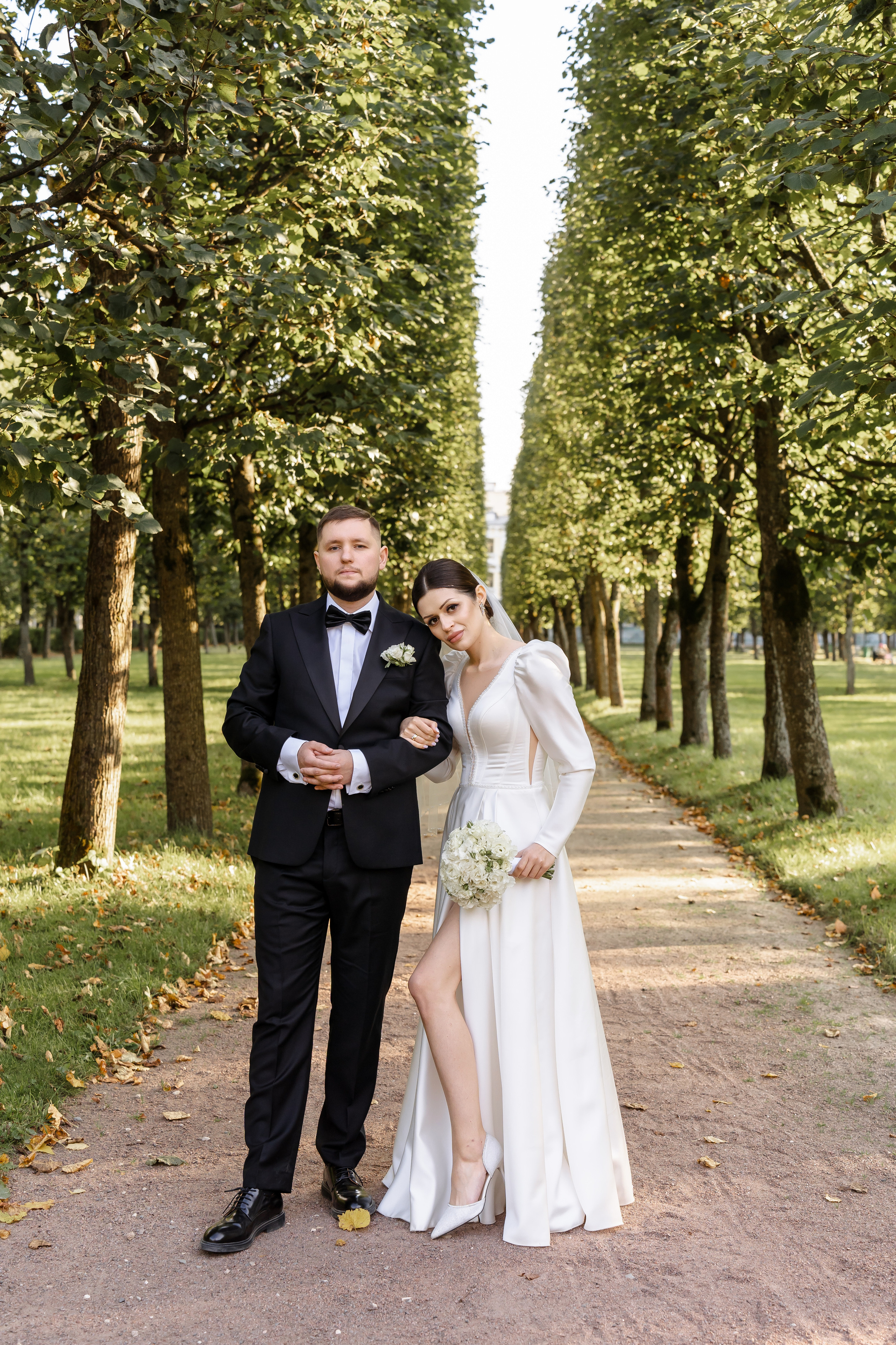 Свадьба Тани и Славы. Свадебный фотограф в Москве Яна Деньгина