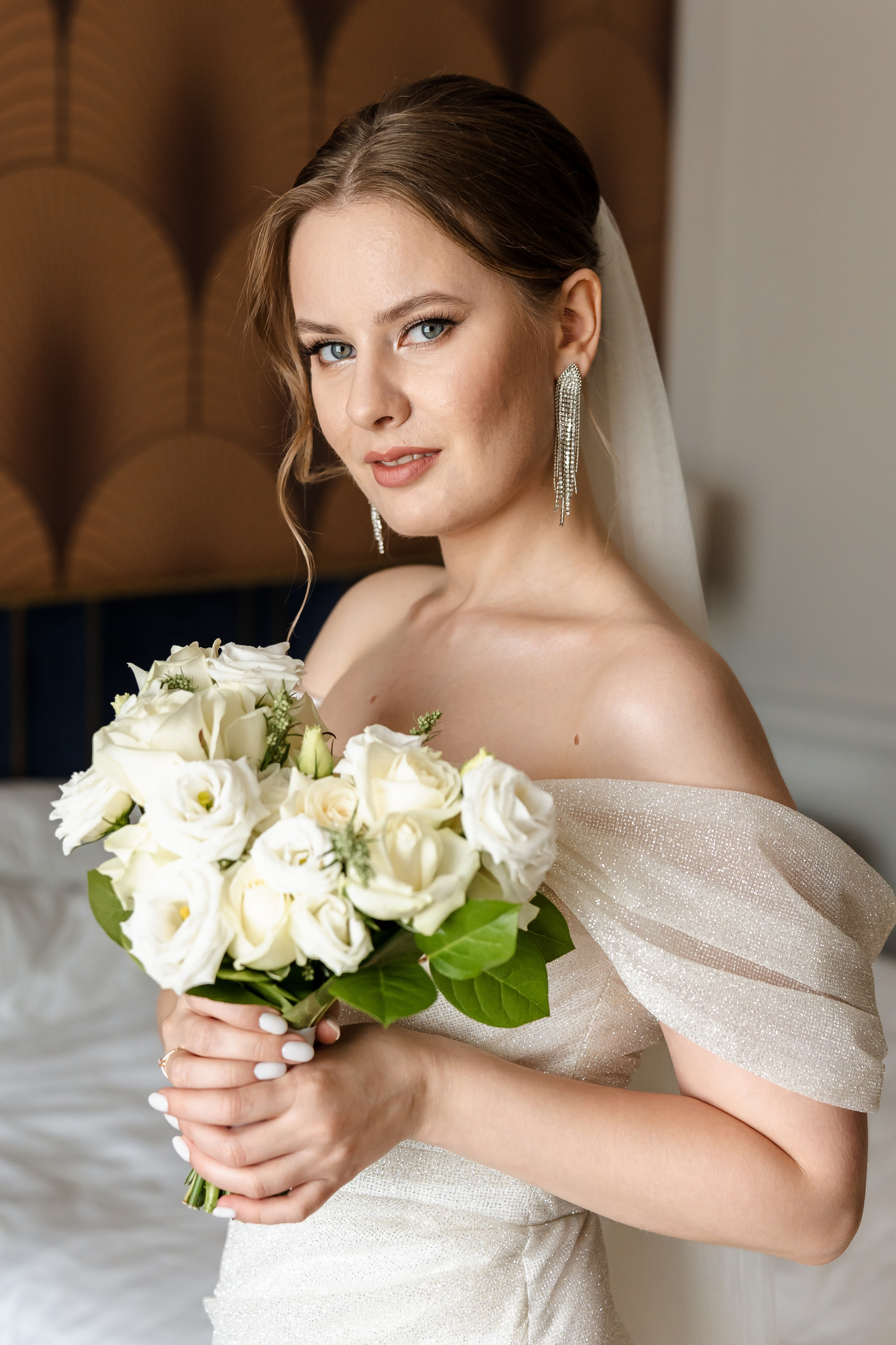 Свадьба Светланы и Дениса. Свадебный фотограф в Москве Яна Деньгина