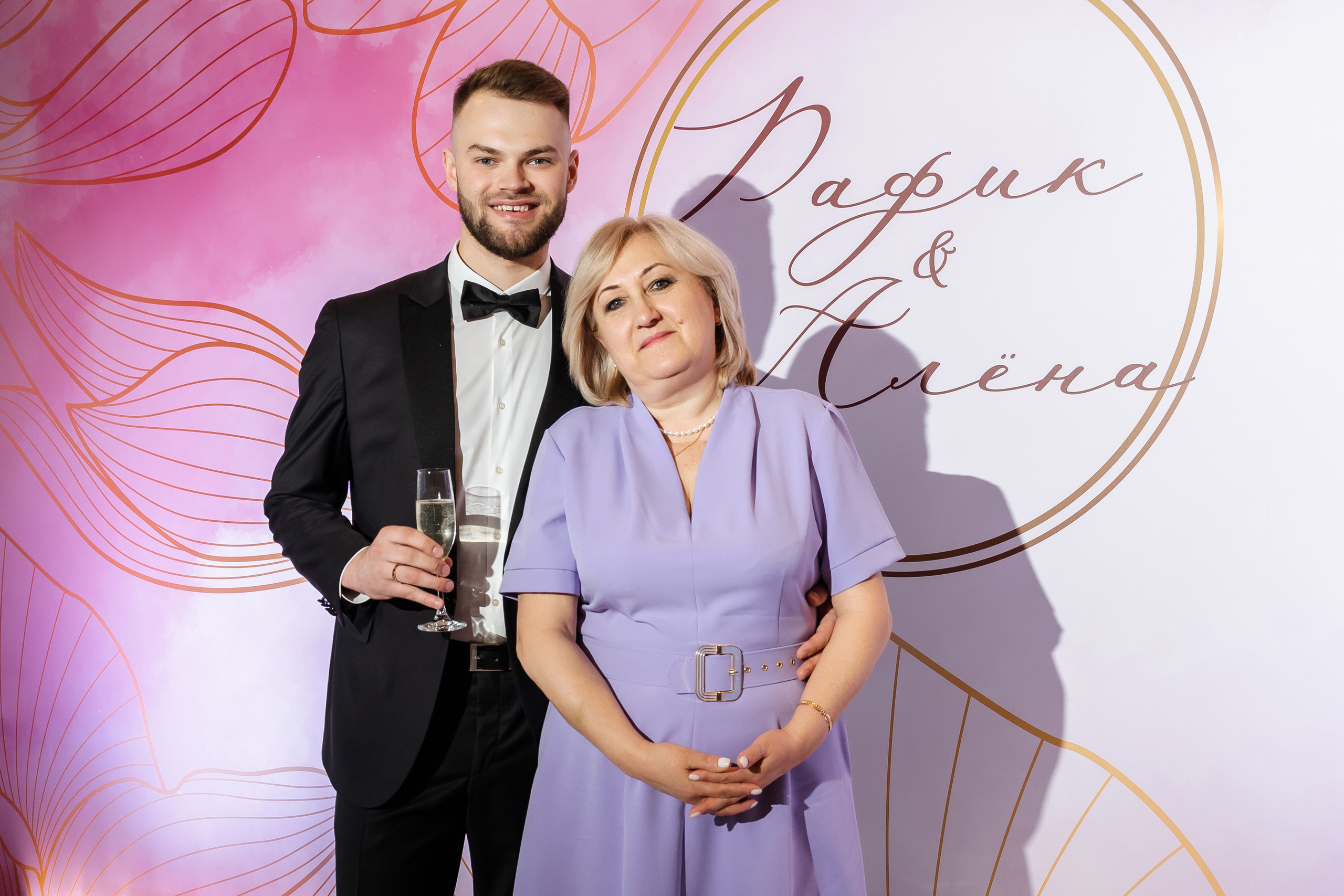 Алёна и Рафик | 29.04.2023. Свадебный фотограф в Москве Яна Деньгина