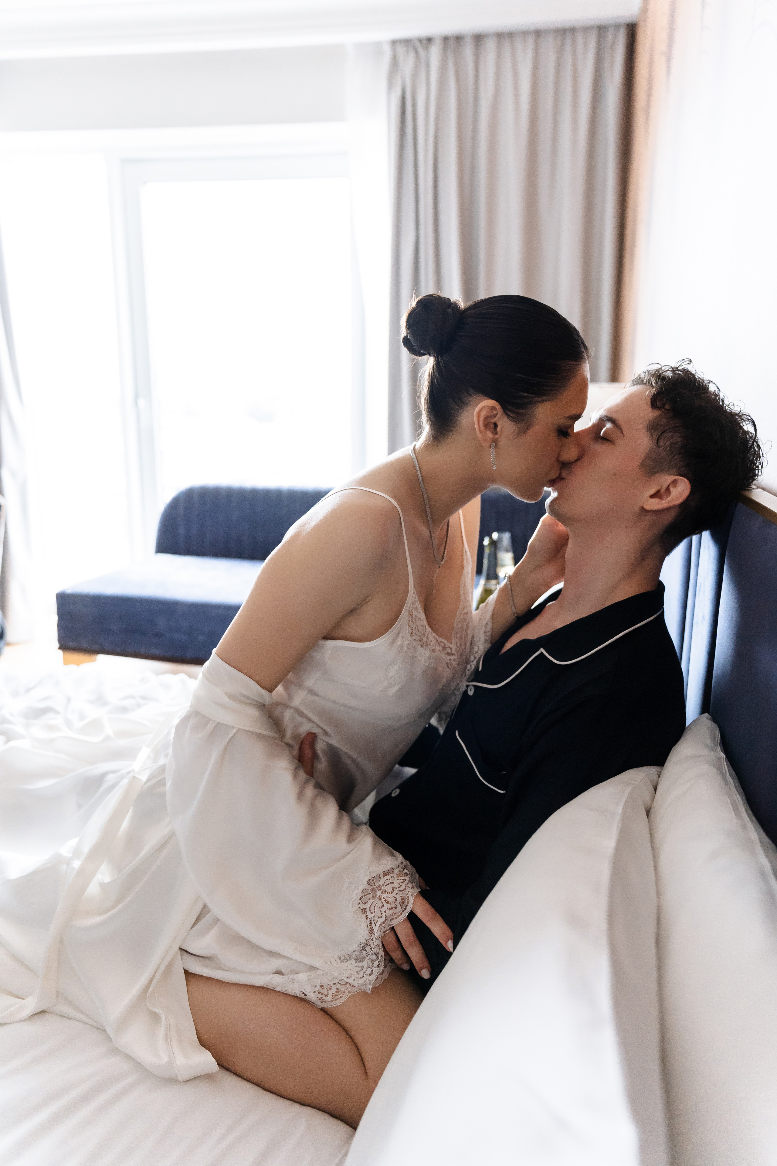 Свадьба Екатерины и Артёма. Свадебный фотограф в Москве Яна Деньгина