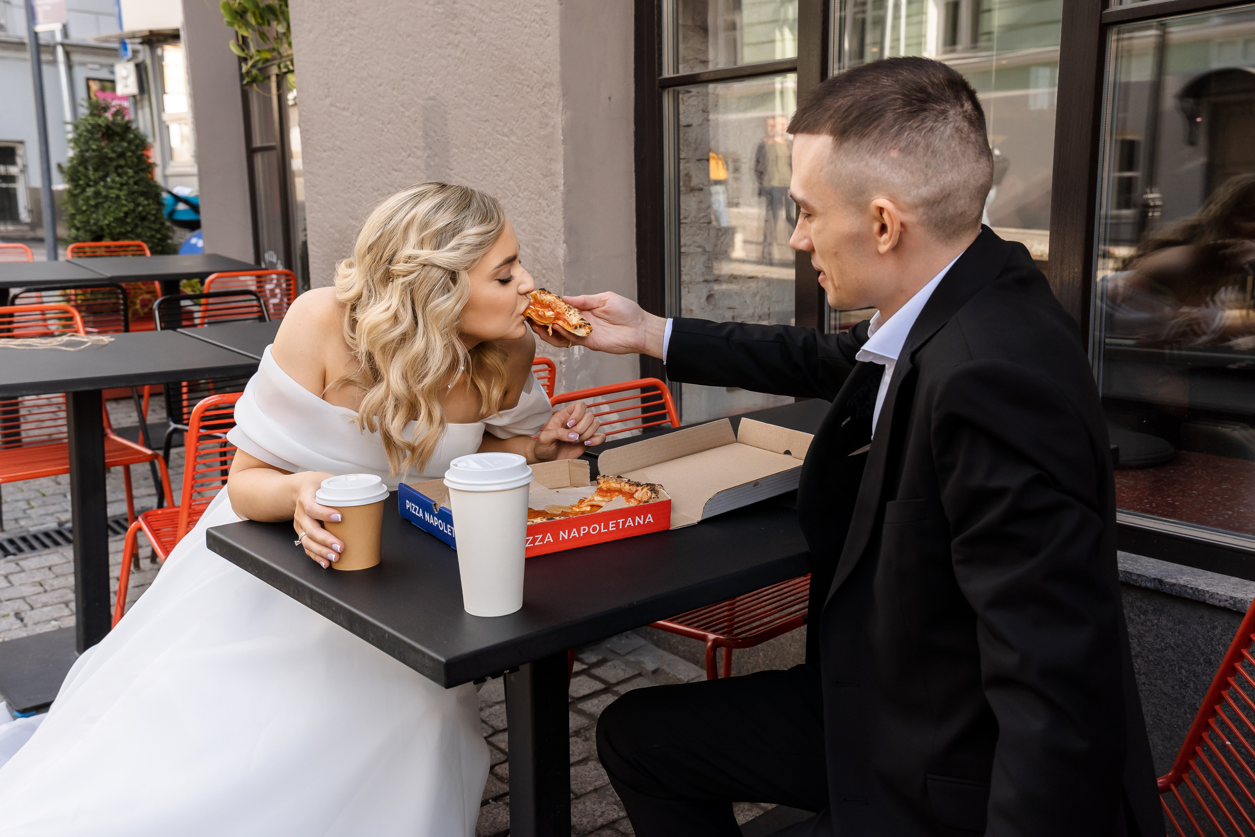 Свадьба Арины и Глеба. Свадебный фотограф в Москве Яна Деньгина