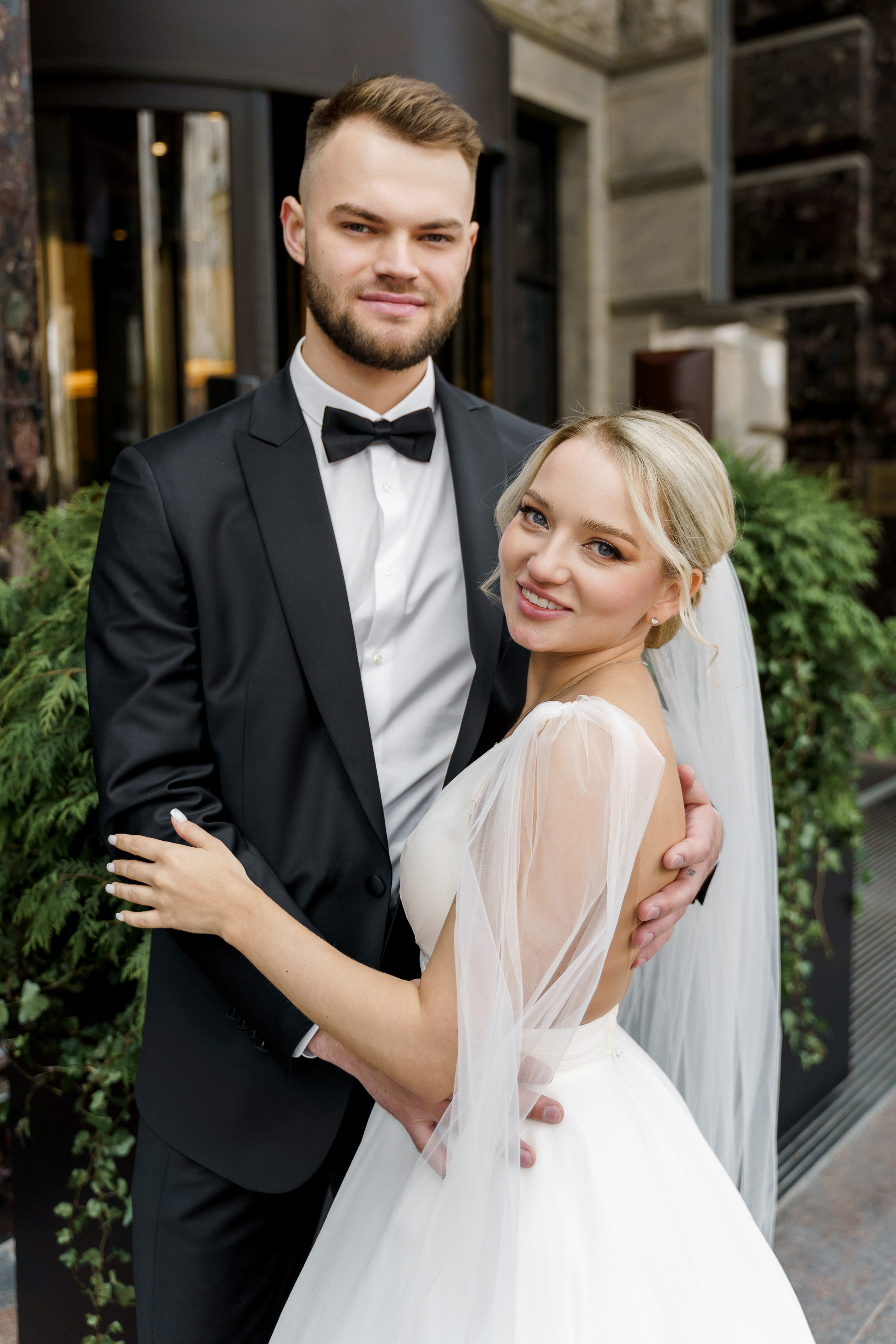 Алёна и Рафик | 29.04.2023. Свадебный фотограф в Москве Яна Деньгина