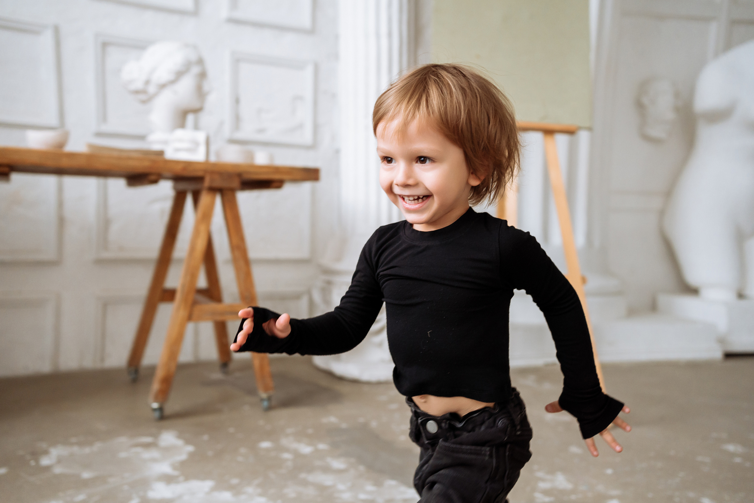 Марина, Саша и Сан Саныч. Свадебный фотограф в Москве Яна Деньгина